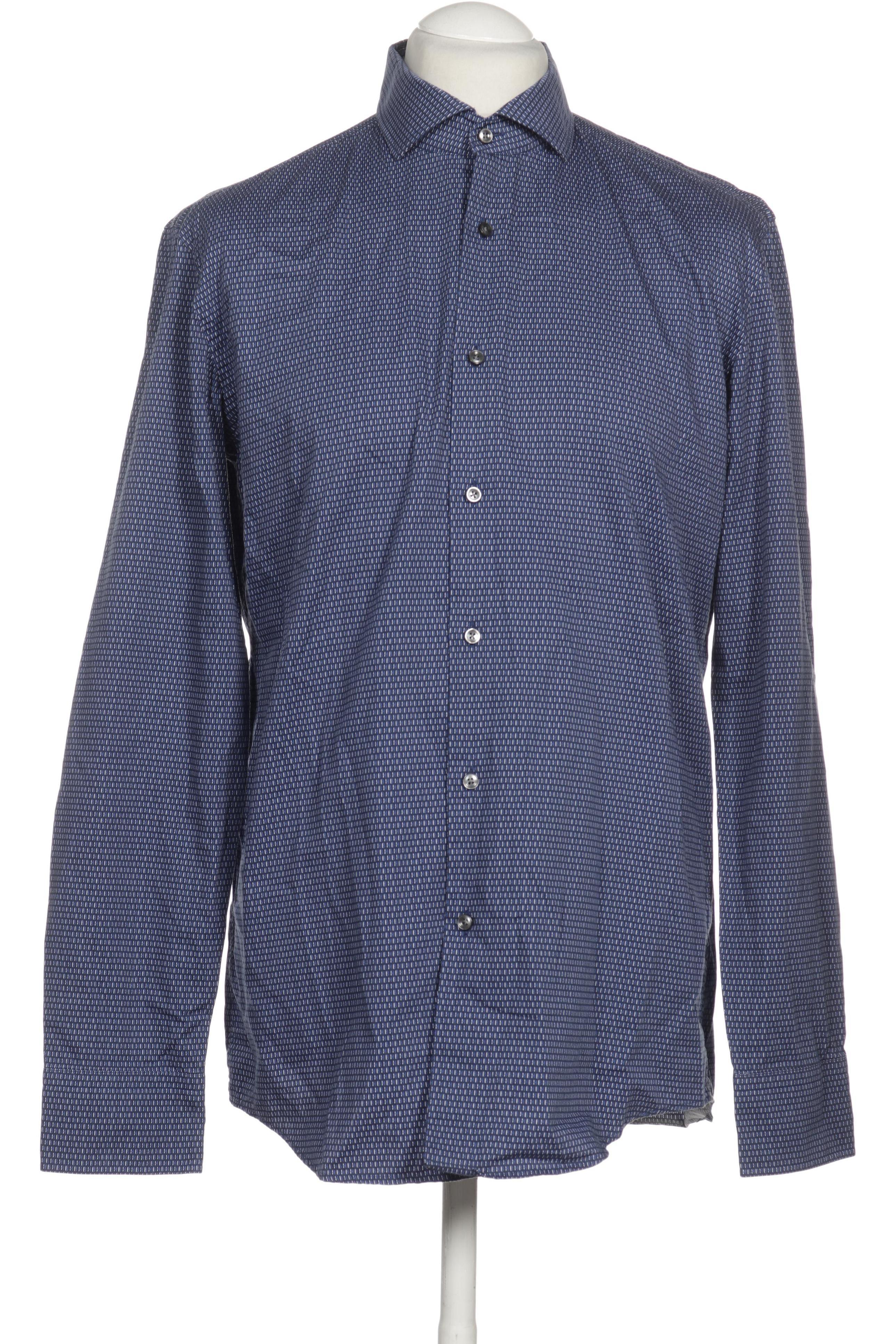 

Boss by Hugo Boss Herren Hemd, blau, Gr.