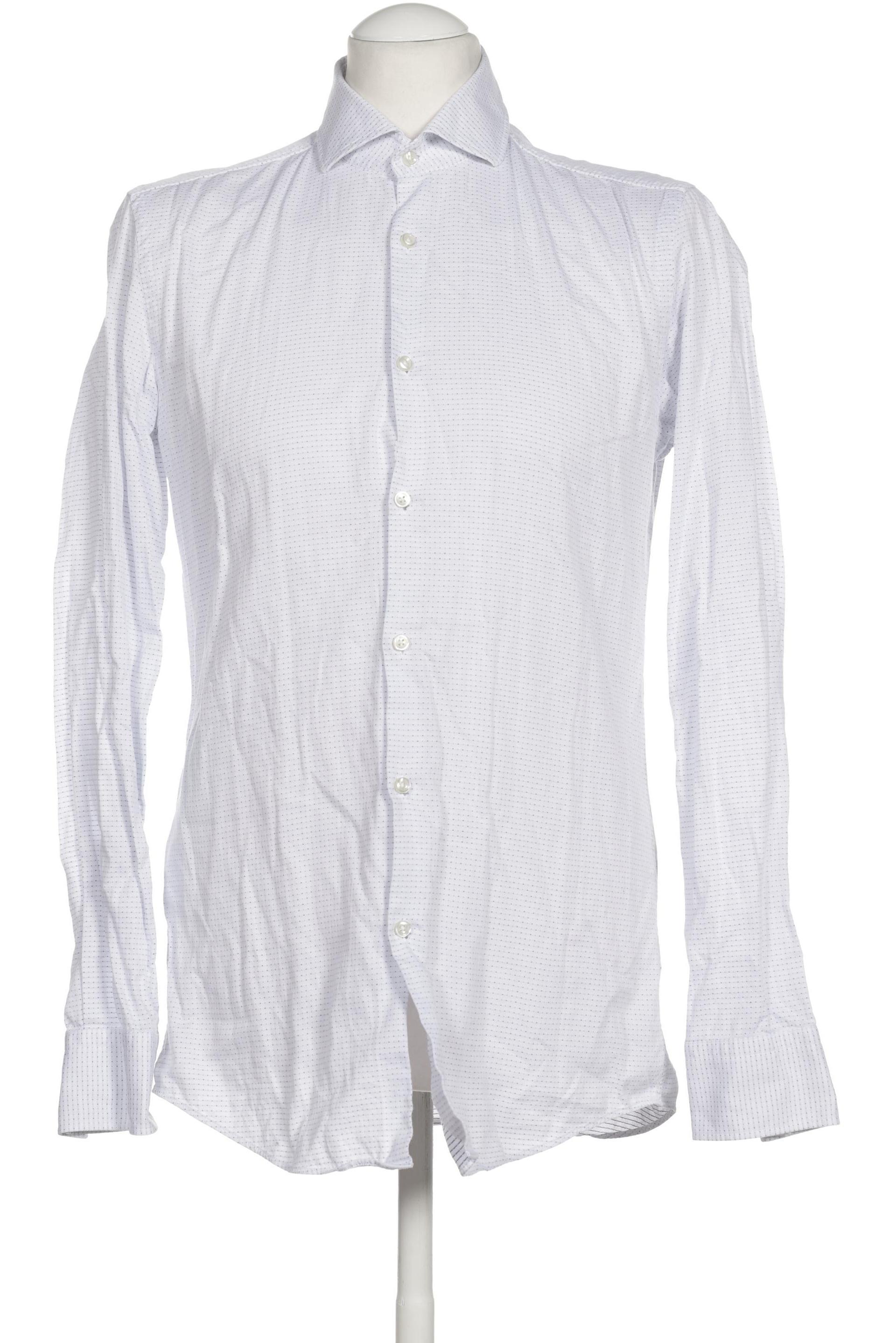 

Boss by Hugo Boss Herren Hemd, weiß, Gr.