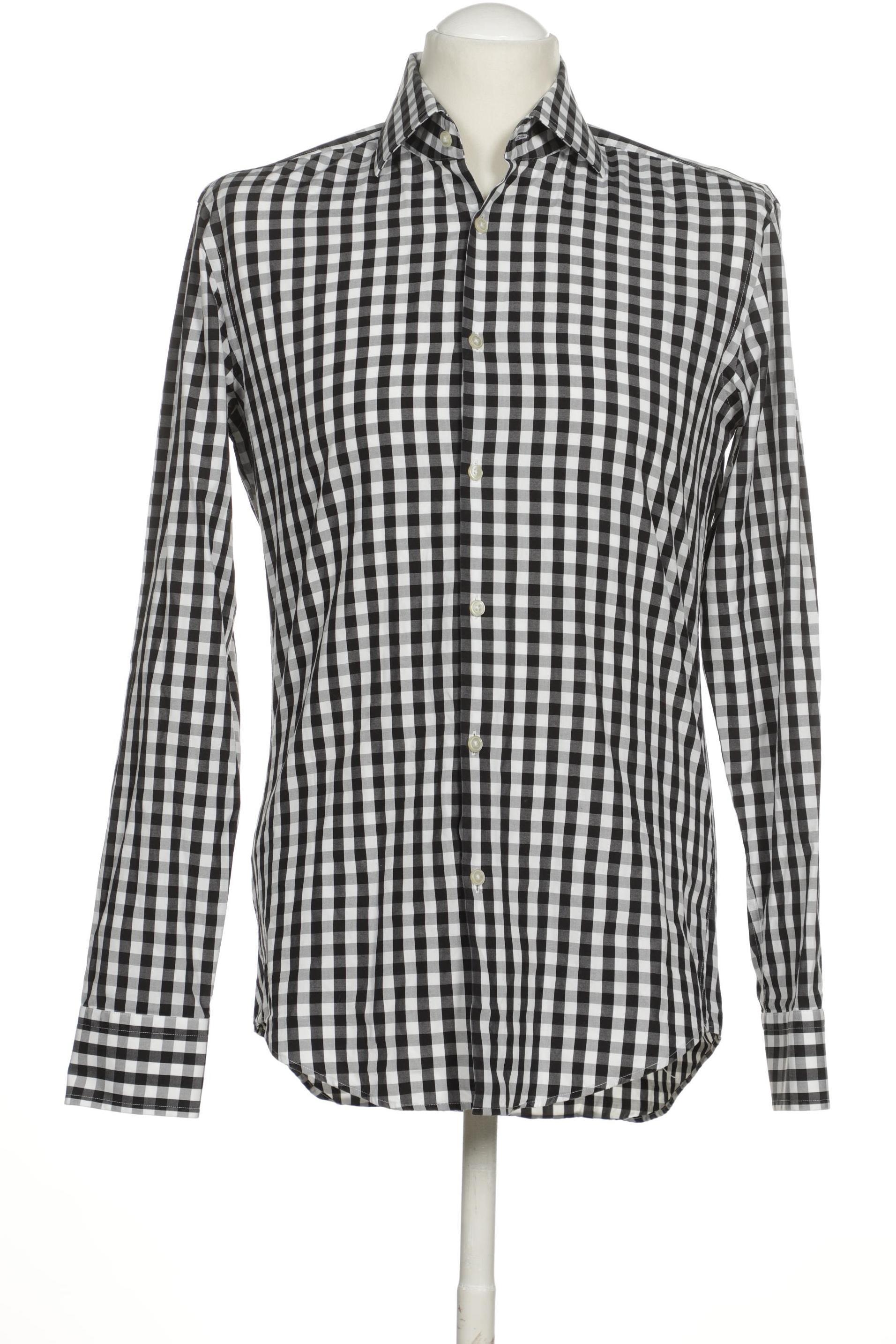 

Boss by Hugo Boss Herren Hemd, schwarz, Gr.