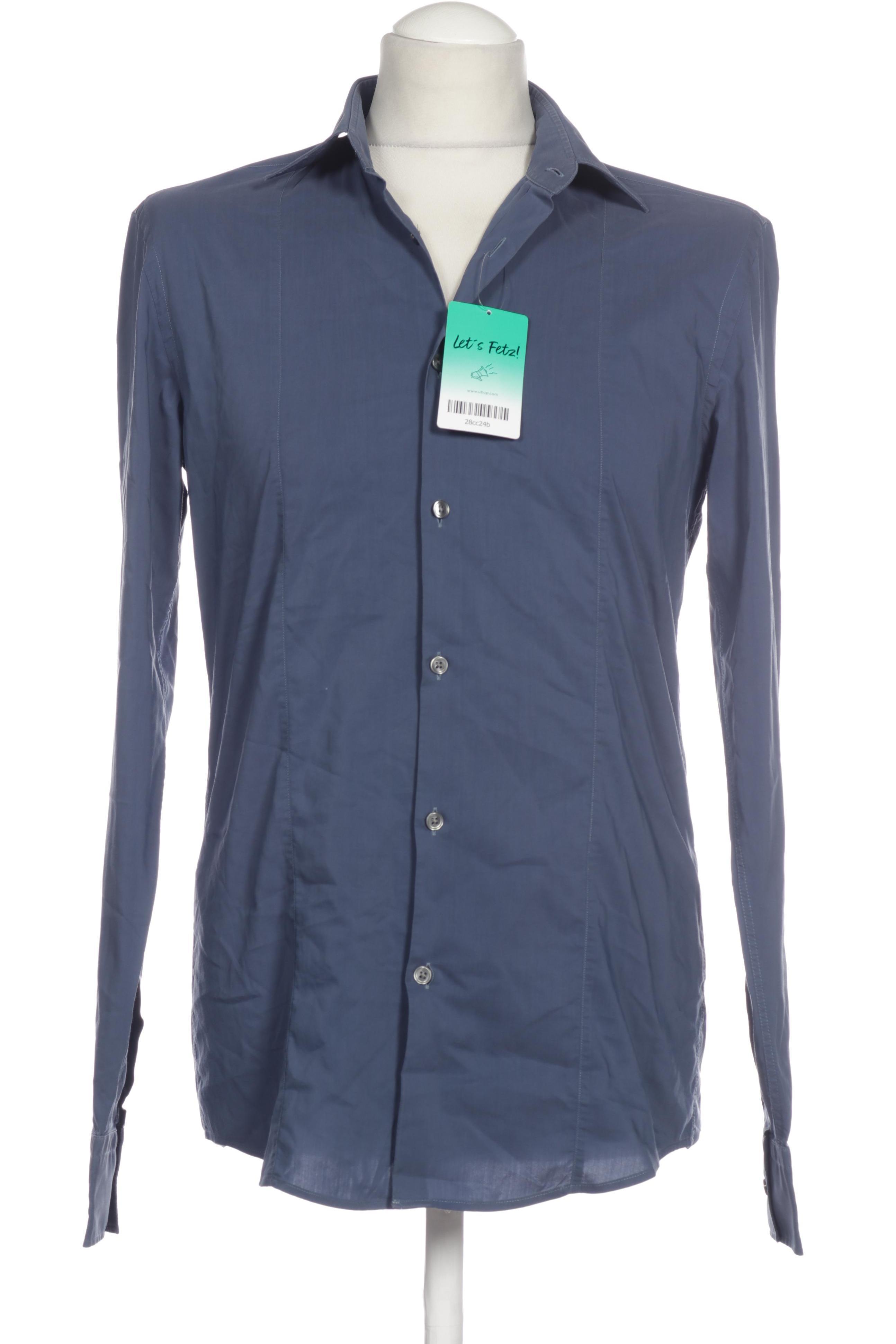 

Boss by Hugo Boss Herren Hemd, blau, Gr.