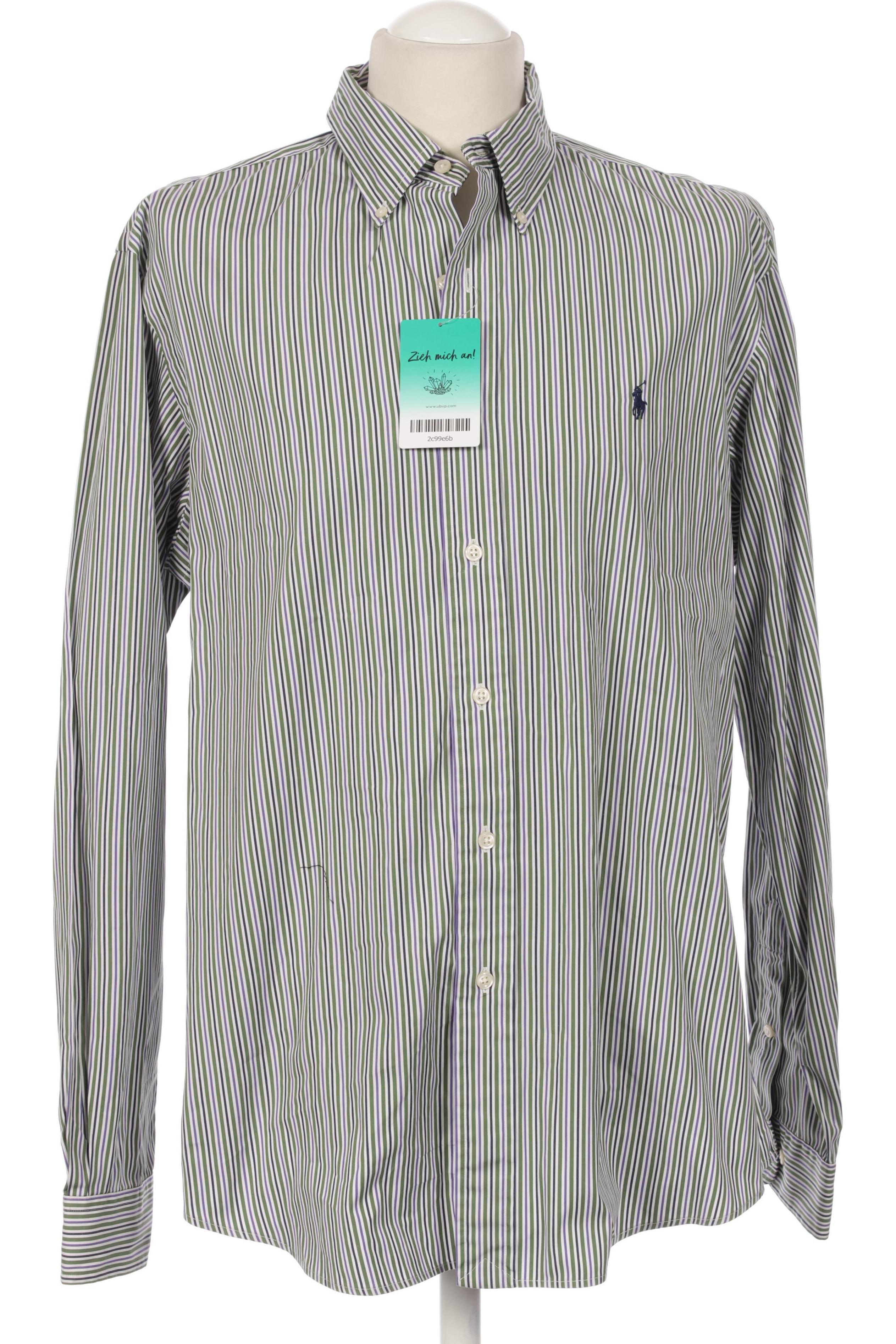 

Polo Ralph Lauren Herren Hemd, grün, Gr.