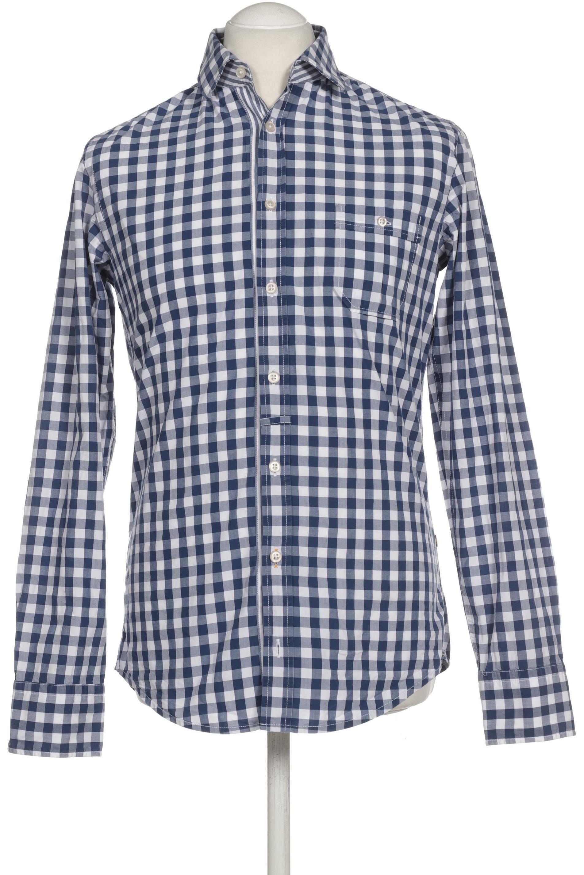 

Boss Orange Herren Hemd, blau, Gr.