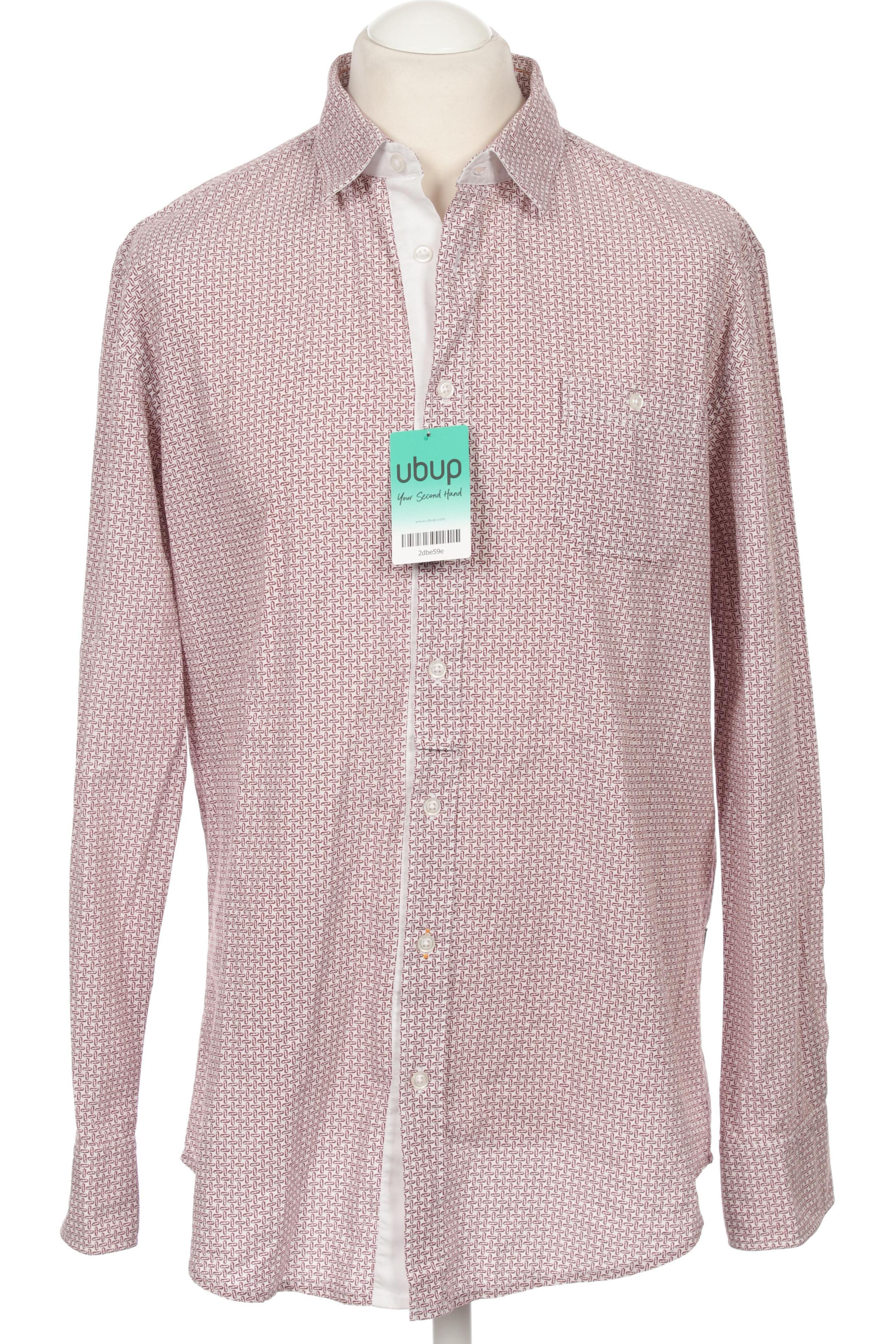 

Boss Orange Herren Hemd, rot, Gr.