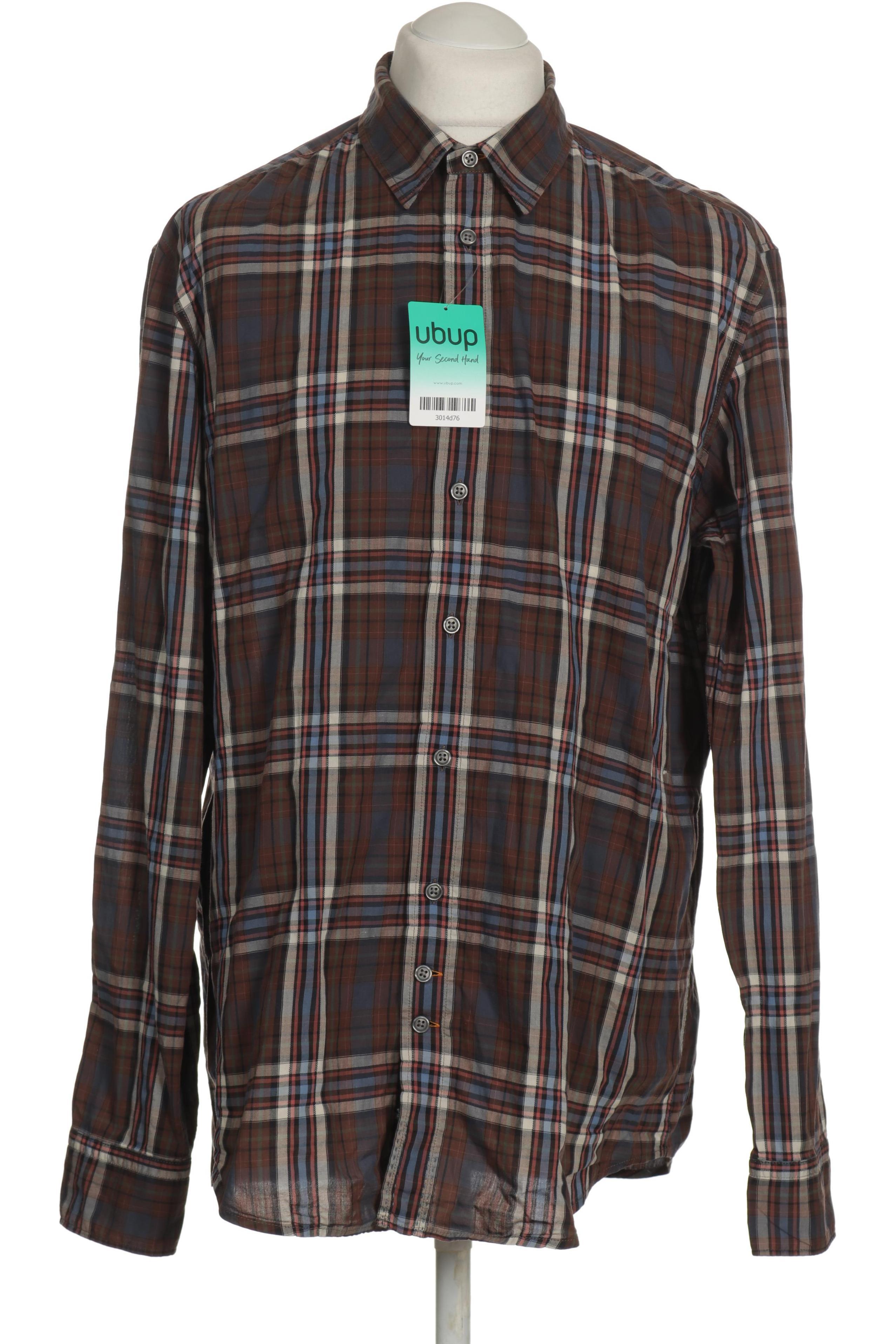 

Boss Orange Herren Hemd, braun, Gr.