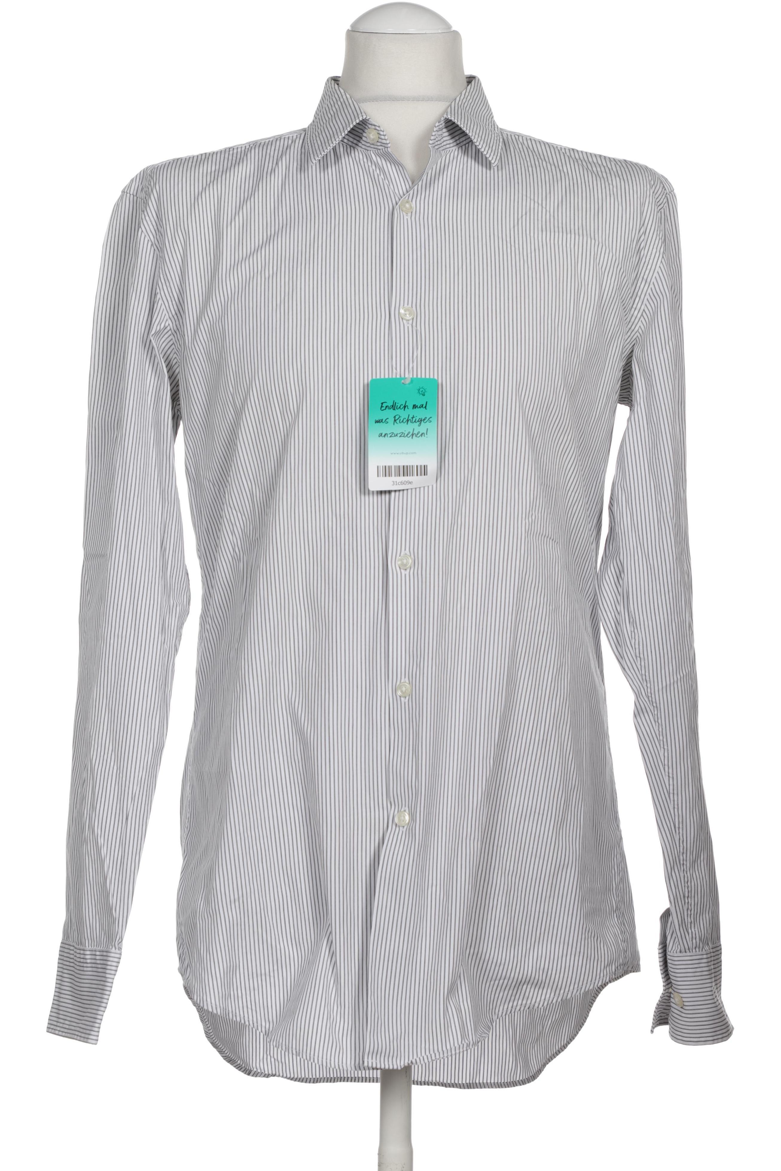 

Boss by Hugo Boss Herren Hemd, grau, Gr.