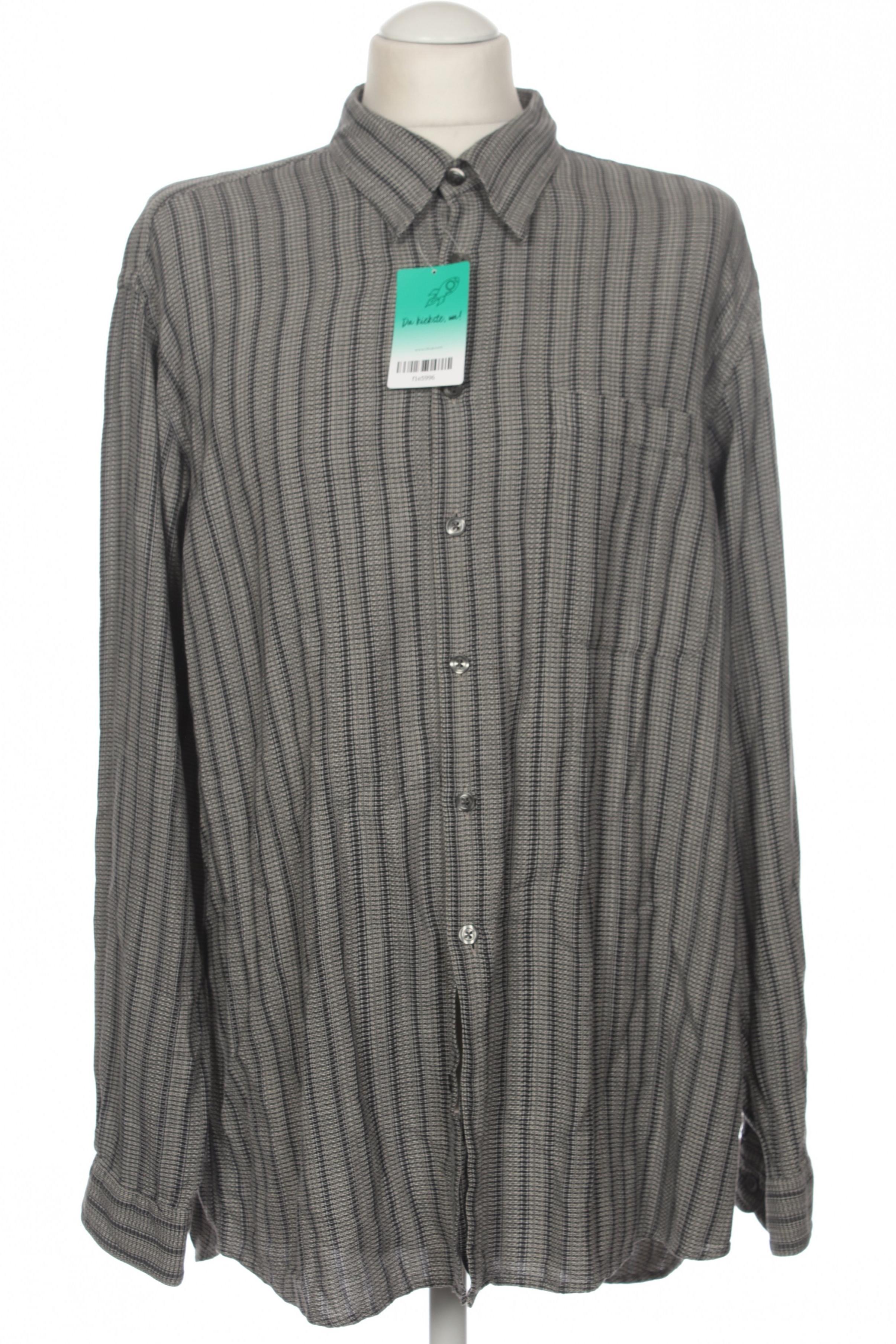 

Boss by Hugo Boss Herren Hemd, grau, Gr.