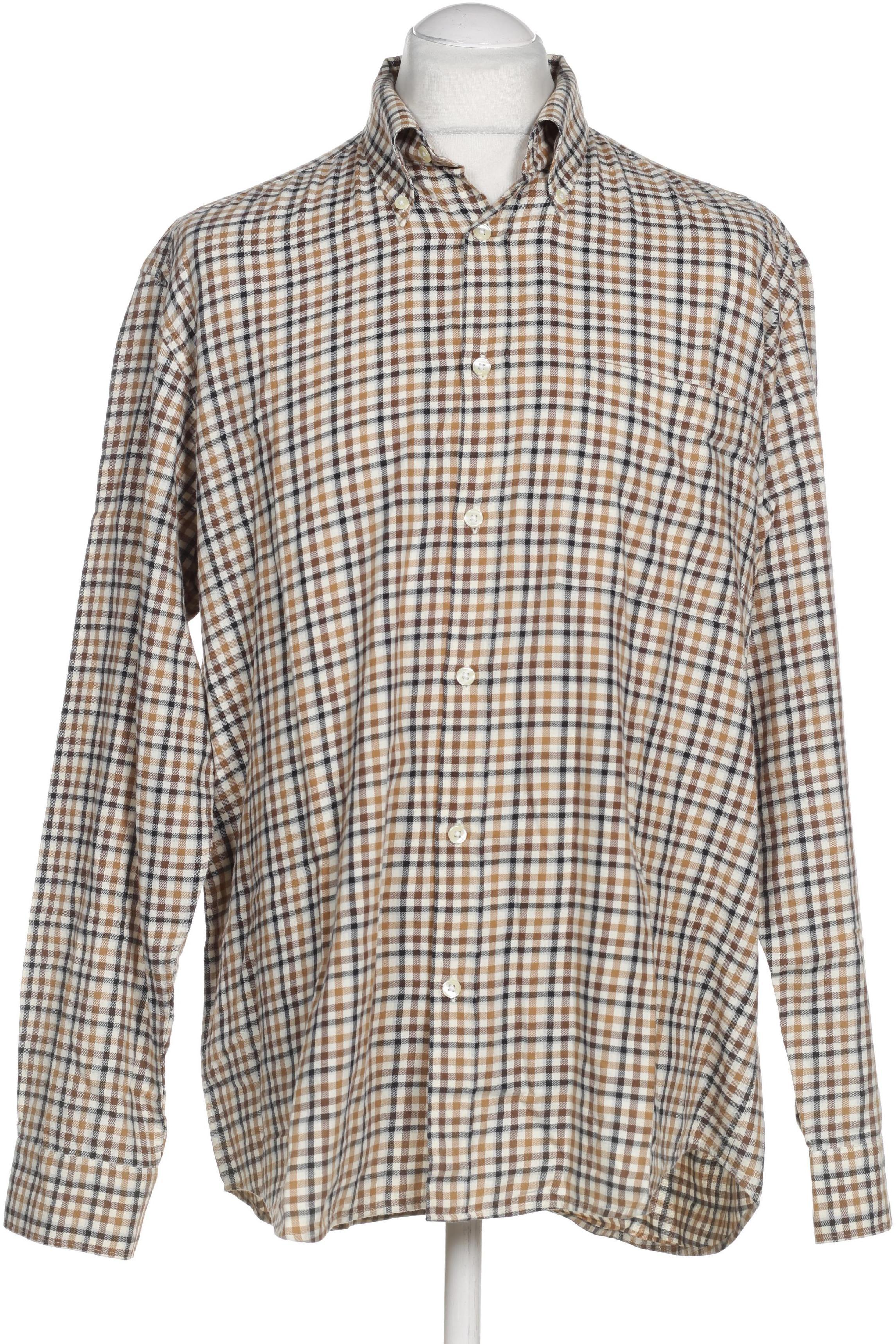 

Boss by Hugo Boss Herren Hemd, braun, Gr.