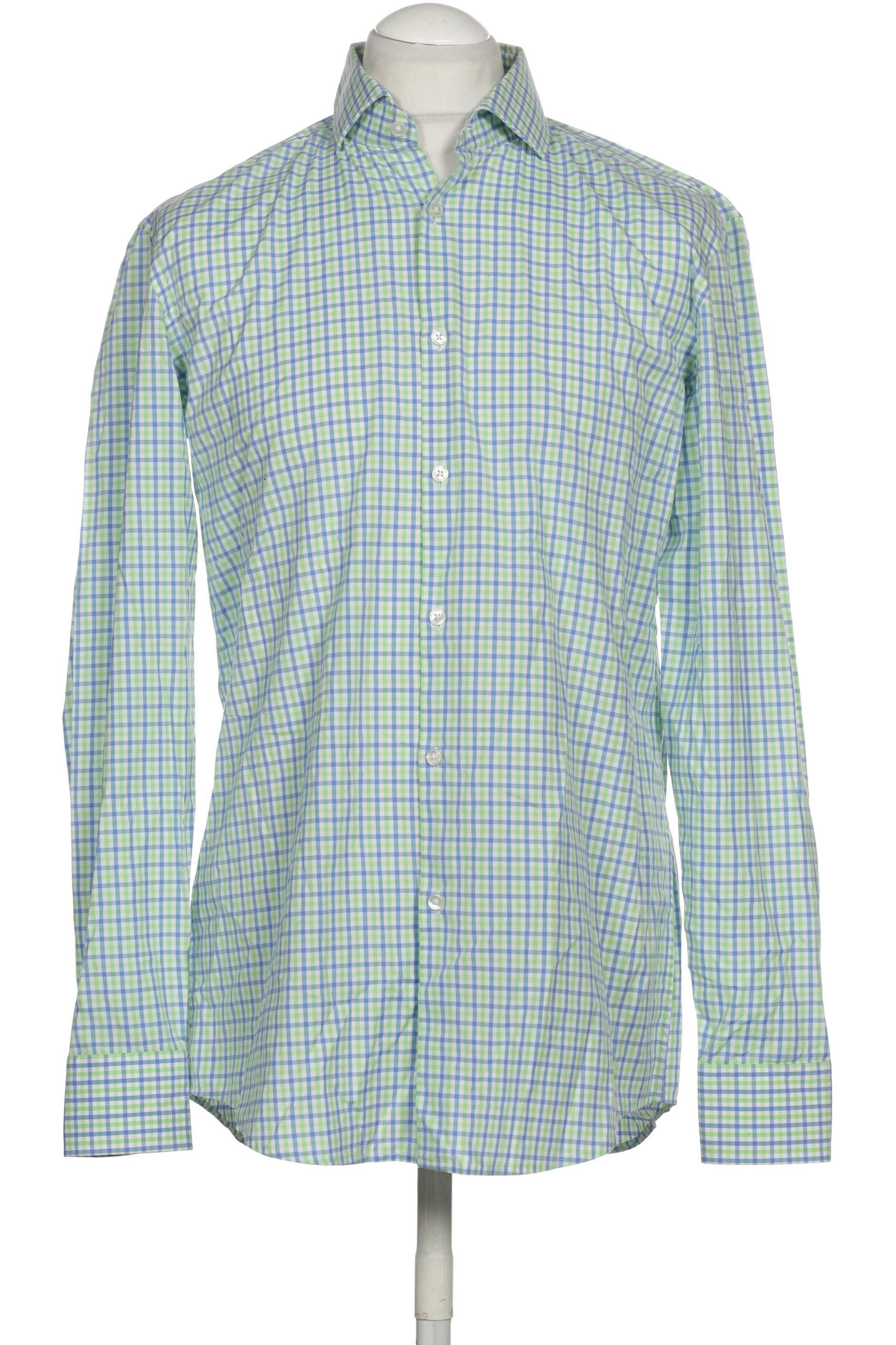 

Boss by Hugo Boss Herren Hemd, grün, Gr.