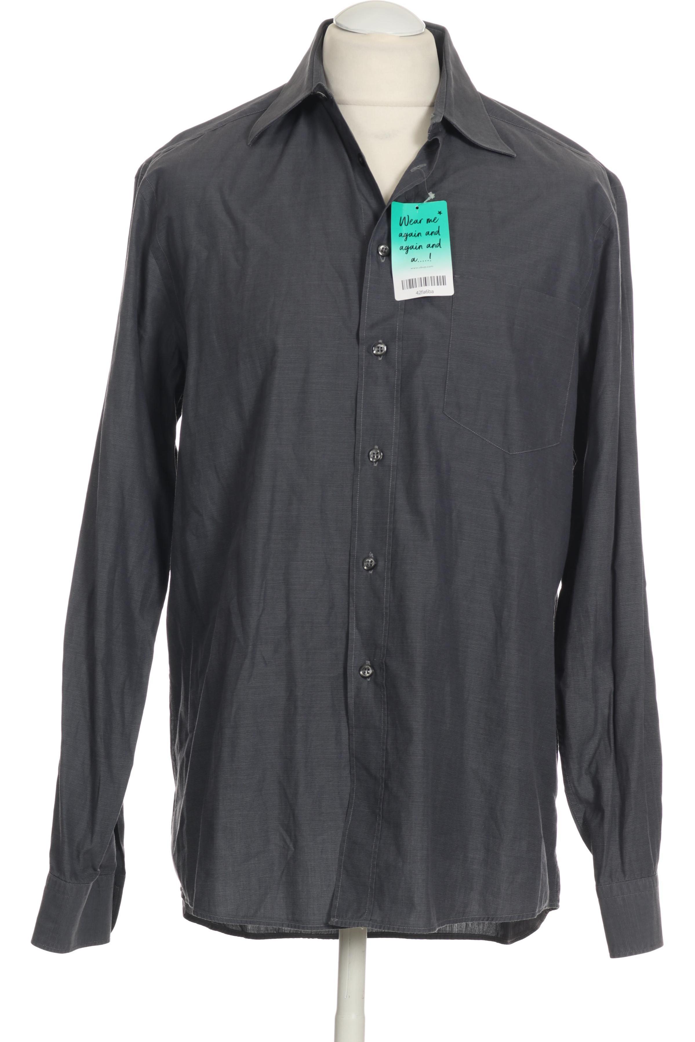 Thumbnail - Boss by Hugo Boss Herren Hemd, grau, Gr.