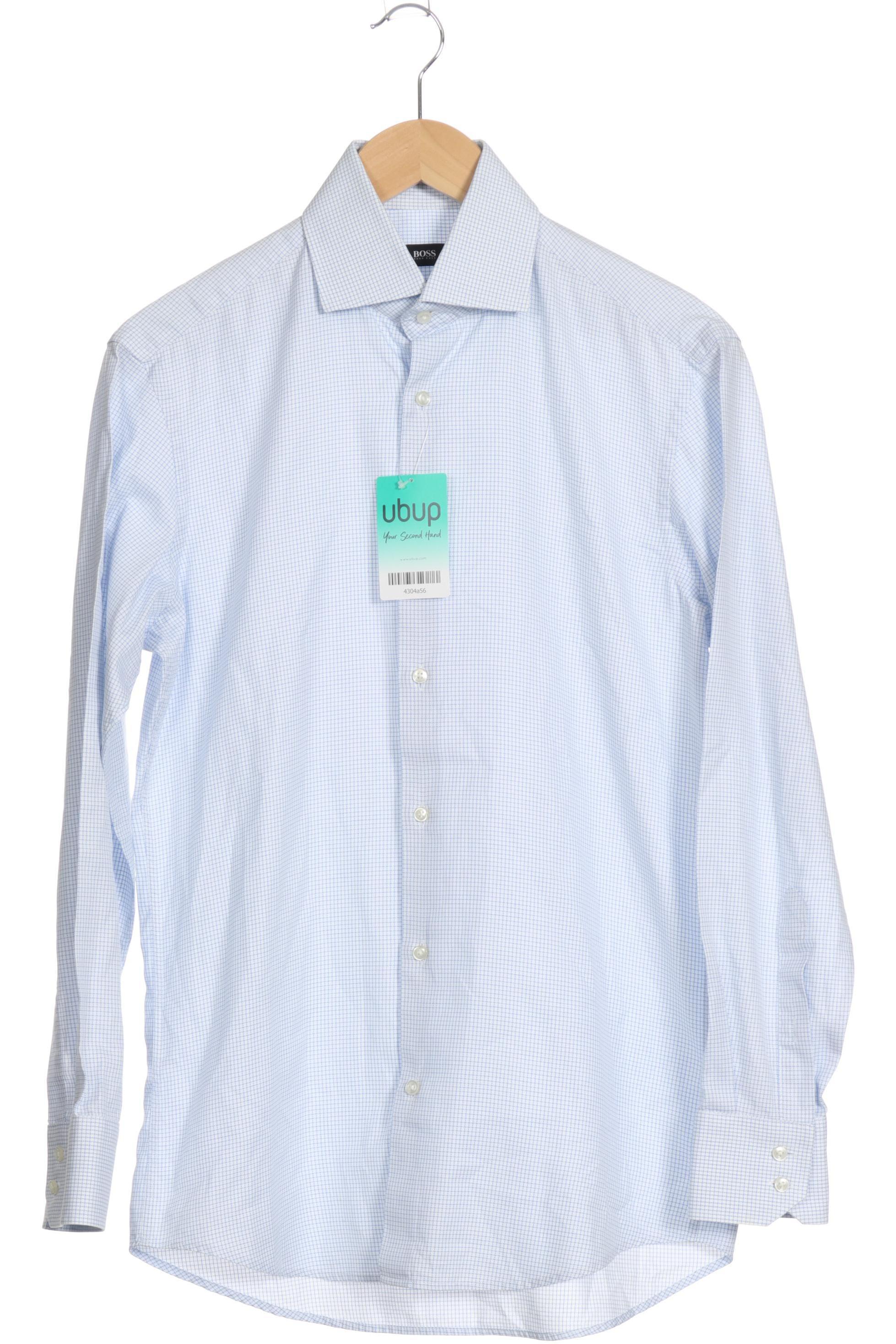 

Boss by Hugo Boss Herren Hemd, blau, Gr.