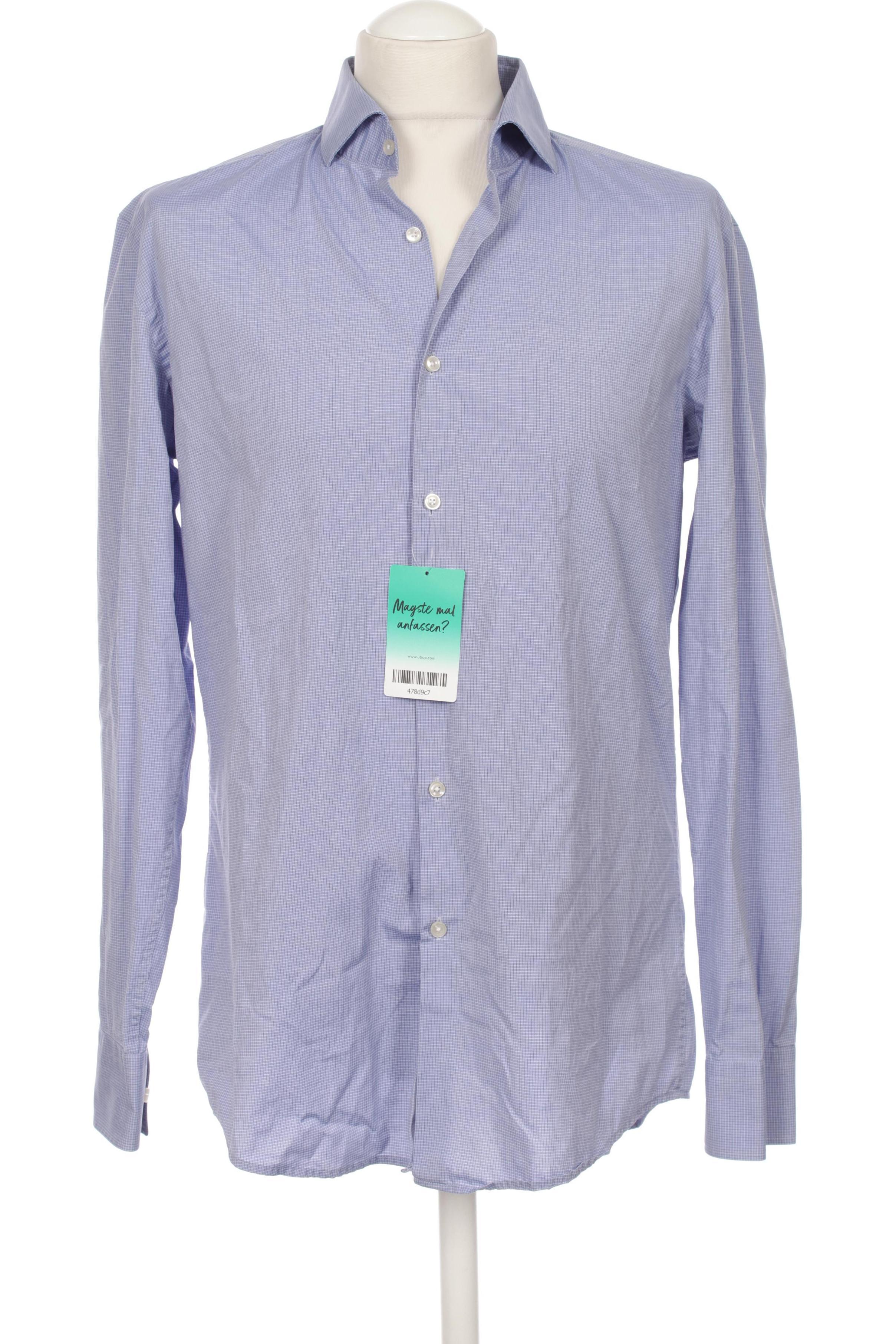 

Boss by Hugo Boss Herren Hemd, blau, Gr.