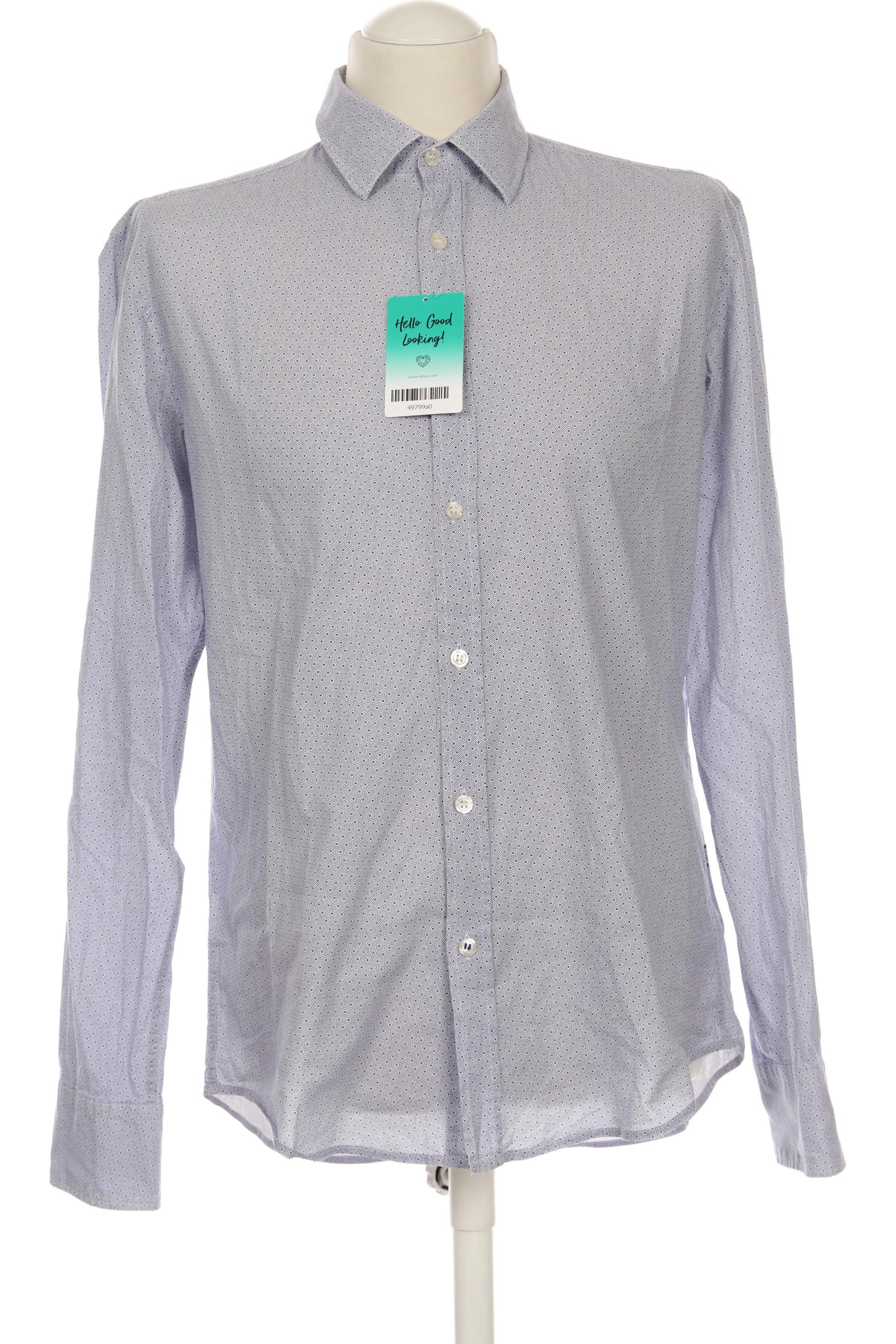 

Boss by Hugo Boss Herren Hemd, blau, Gr.