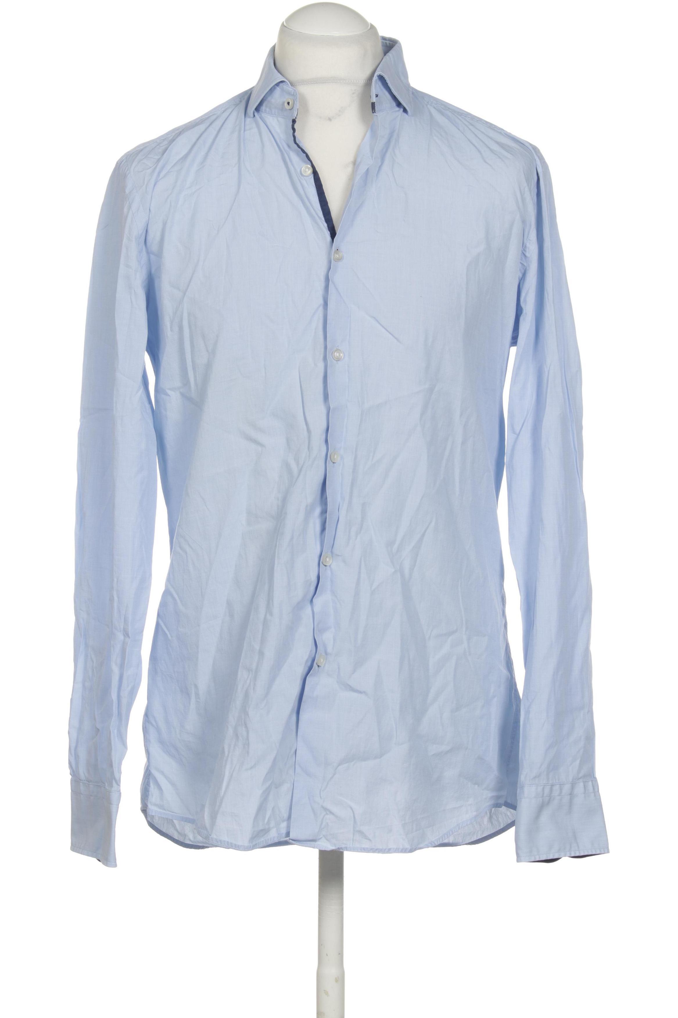 

Boss by Hugo Boss Herren Hemd, blau, Gr.
