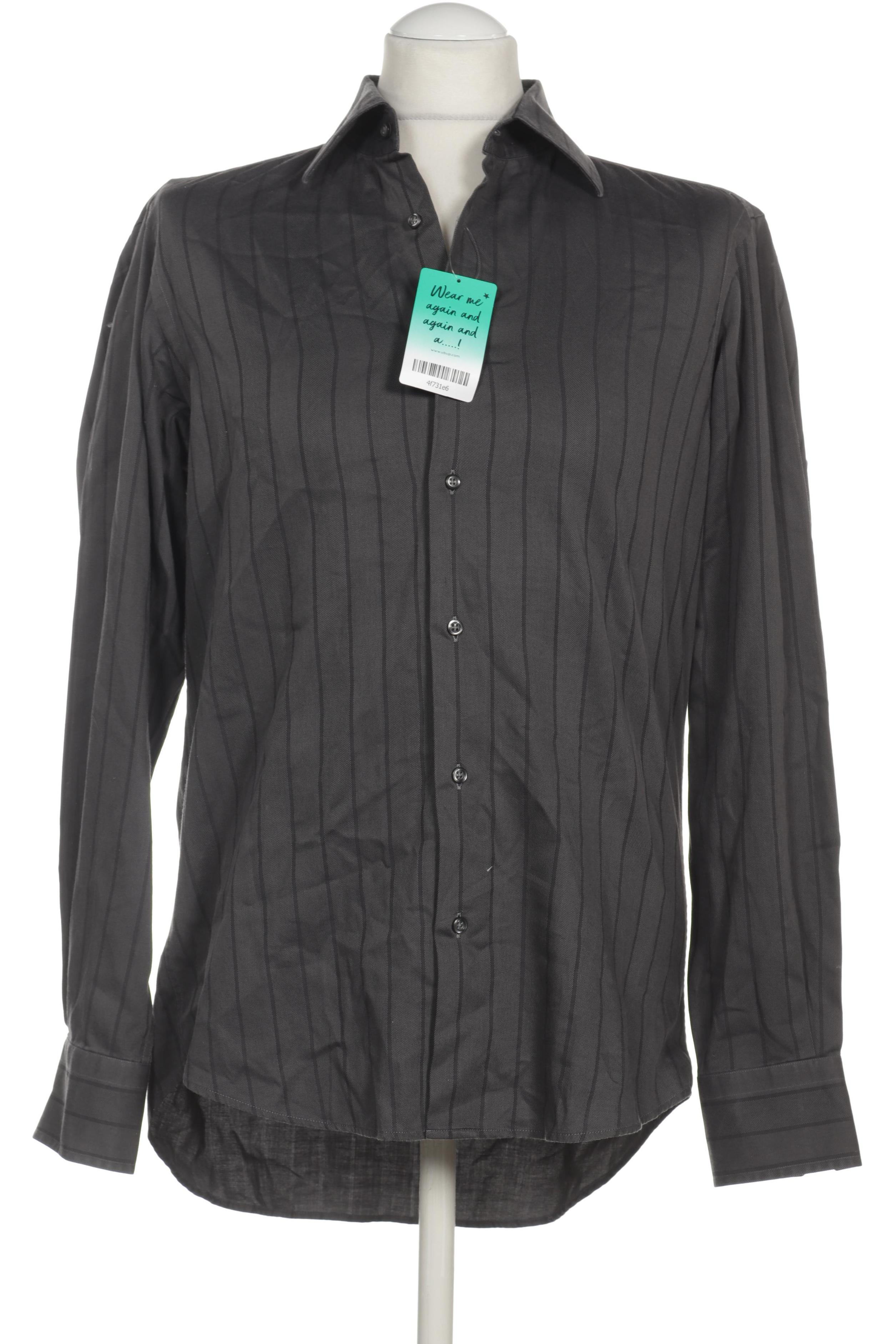 

Boss by Hugo Boss Herren Hemd, grau, Gr.