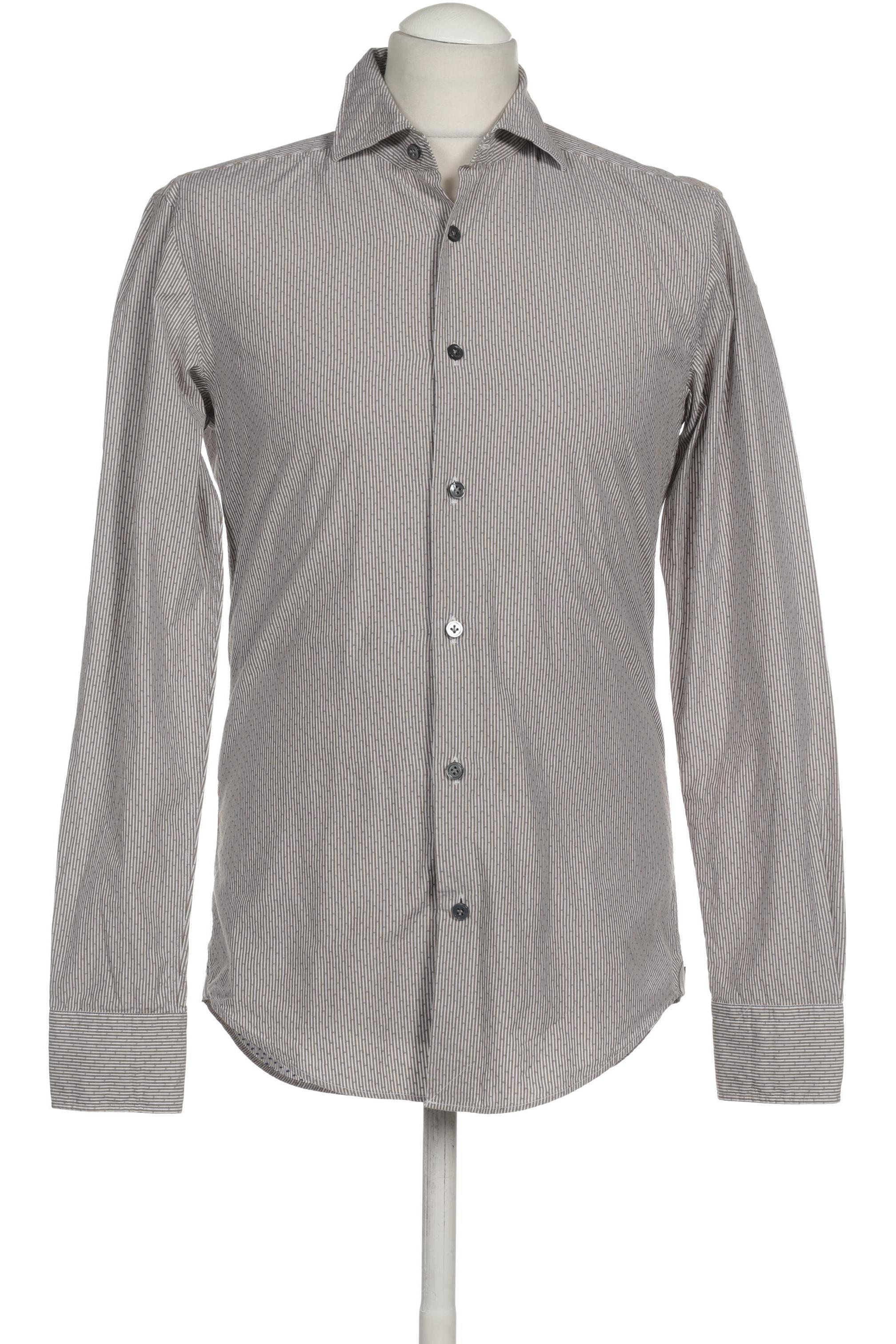 

Boss by Hugo Boss Herren Hemd, grau, Gr.