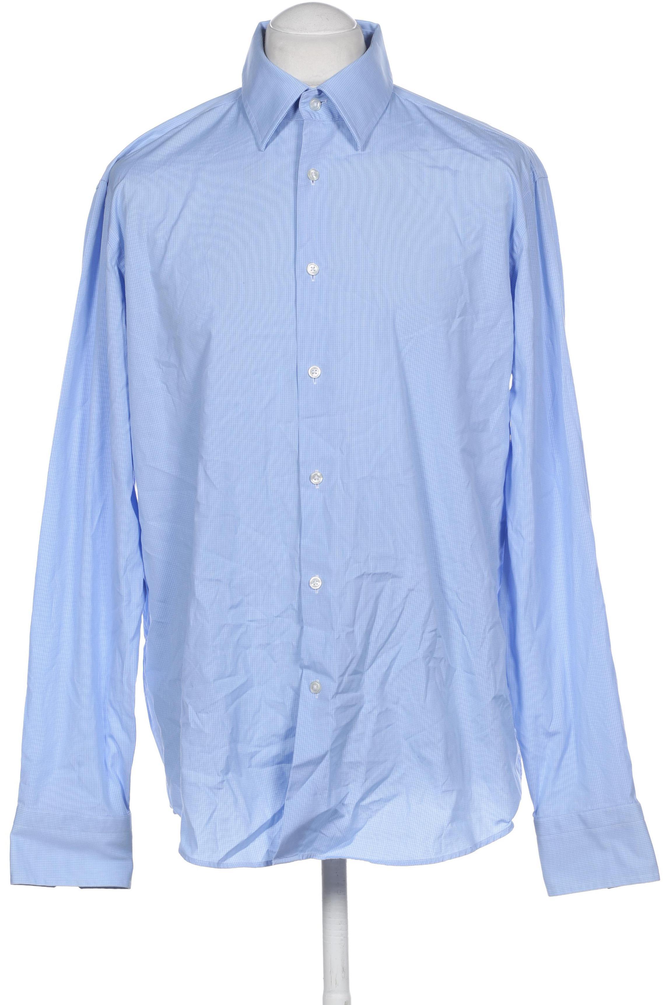 

Boss by Hugo Boss Herren Hemd, blau, Gr.