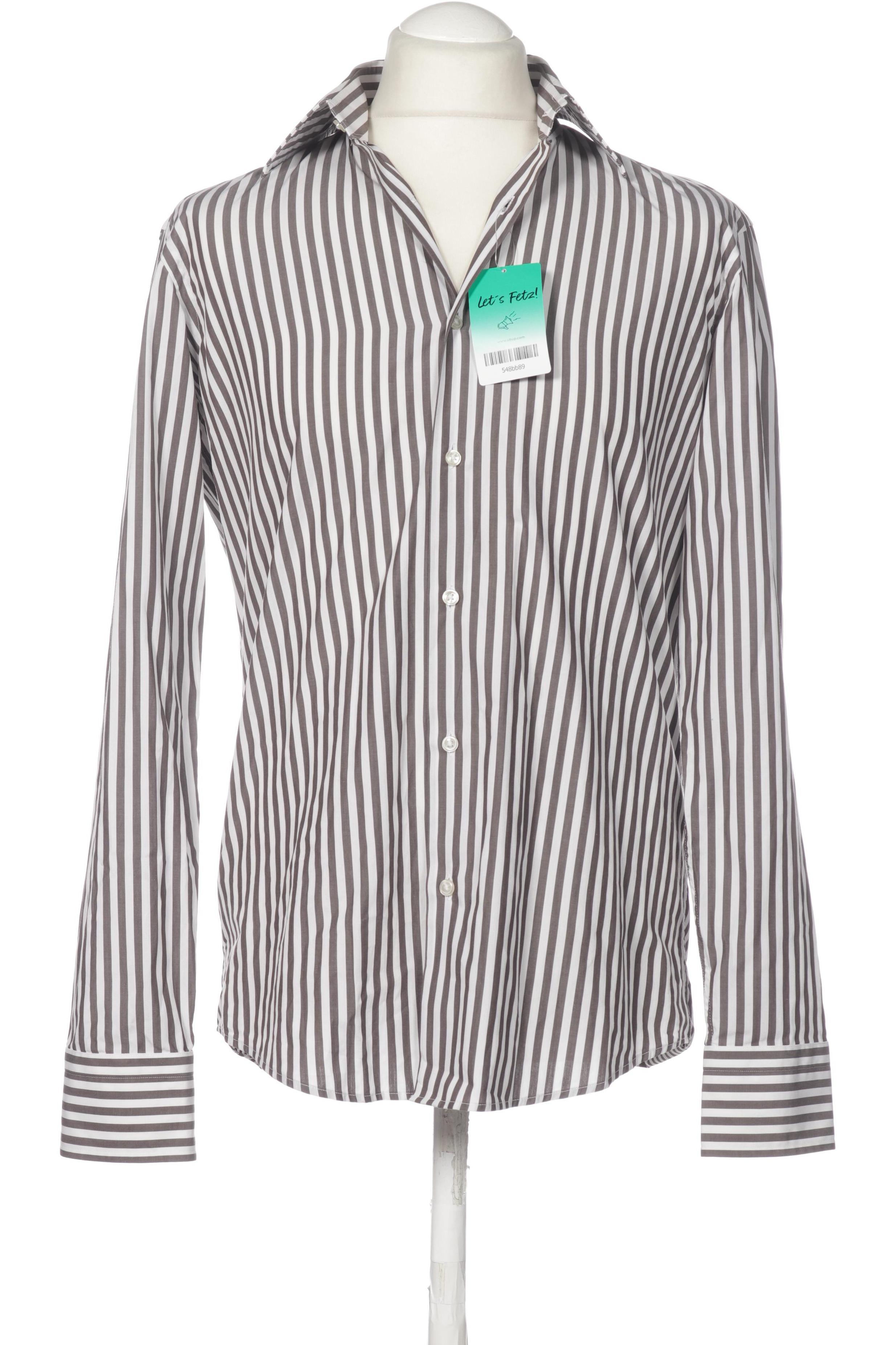 

Boss by Hugo Boss Herren Hemd, grau, Gr.