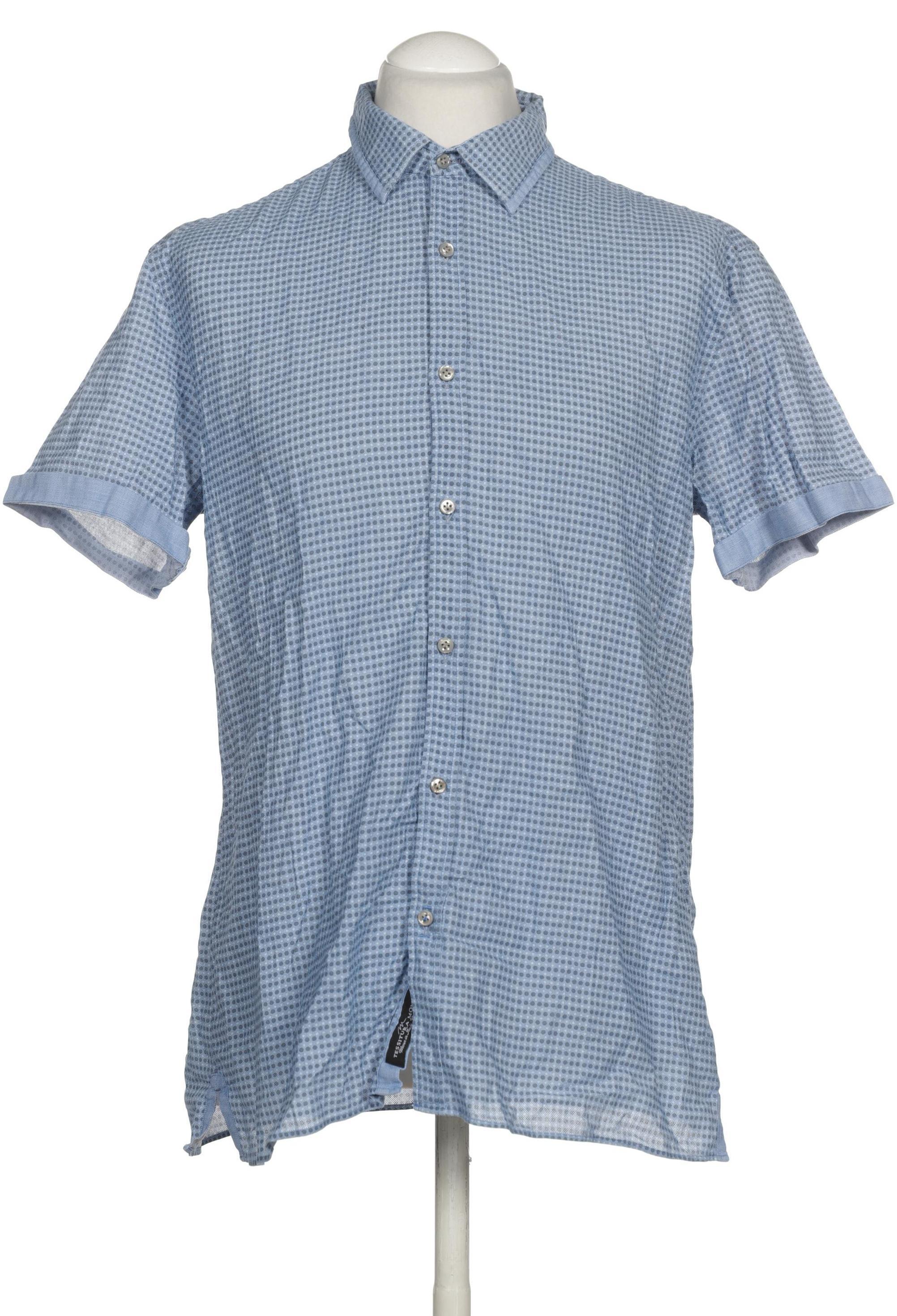 

Boss by Hugo Boss Herren Hemd, blau, Gr.