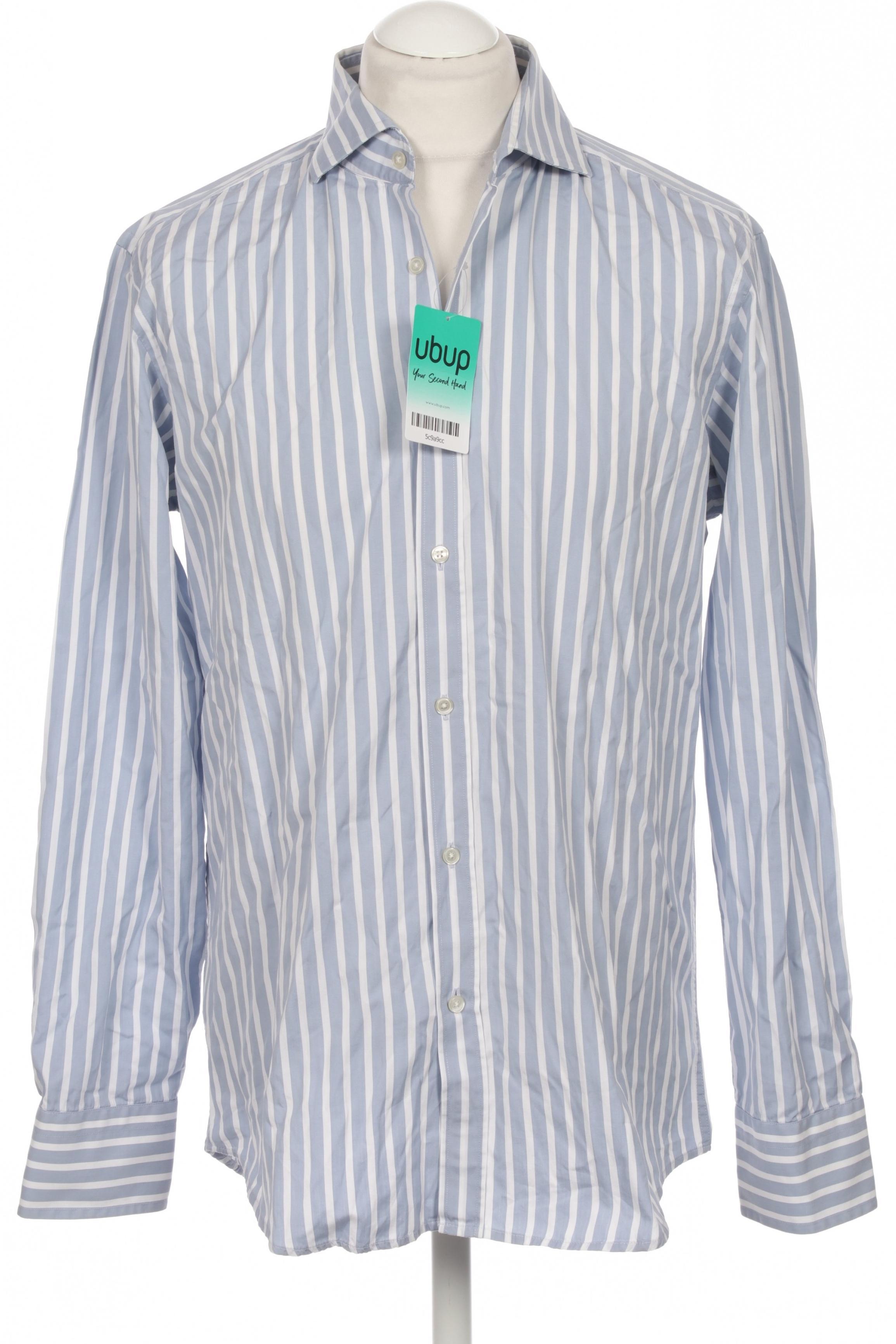 Thumbnail - Boss by Hugo Boss Herren Hemd, blau, Gr.