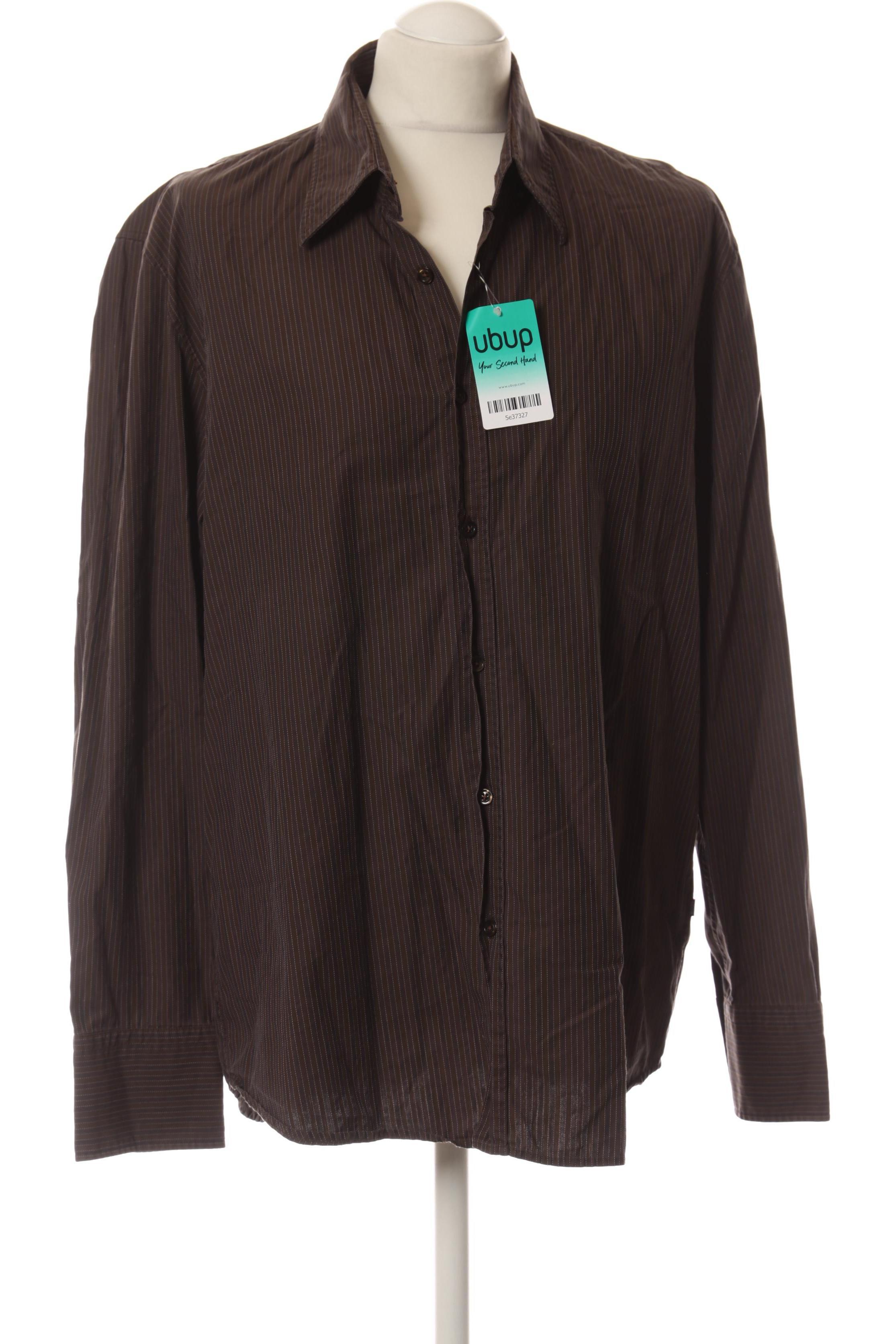 

Boss by Hugo Boss Herren Hemd, braun, Gr.