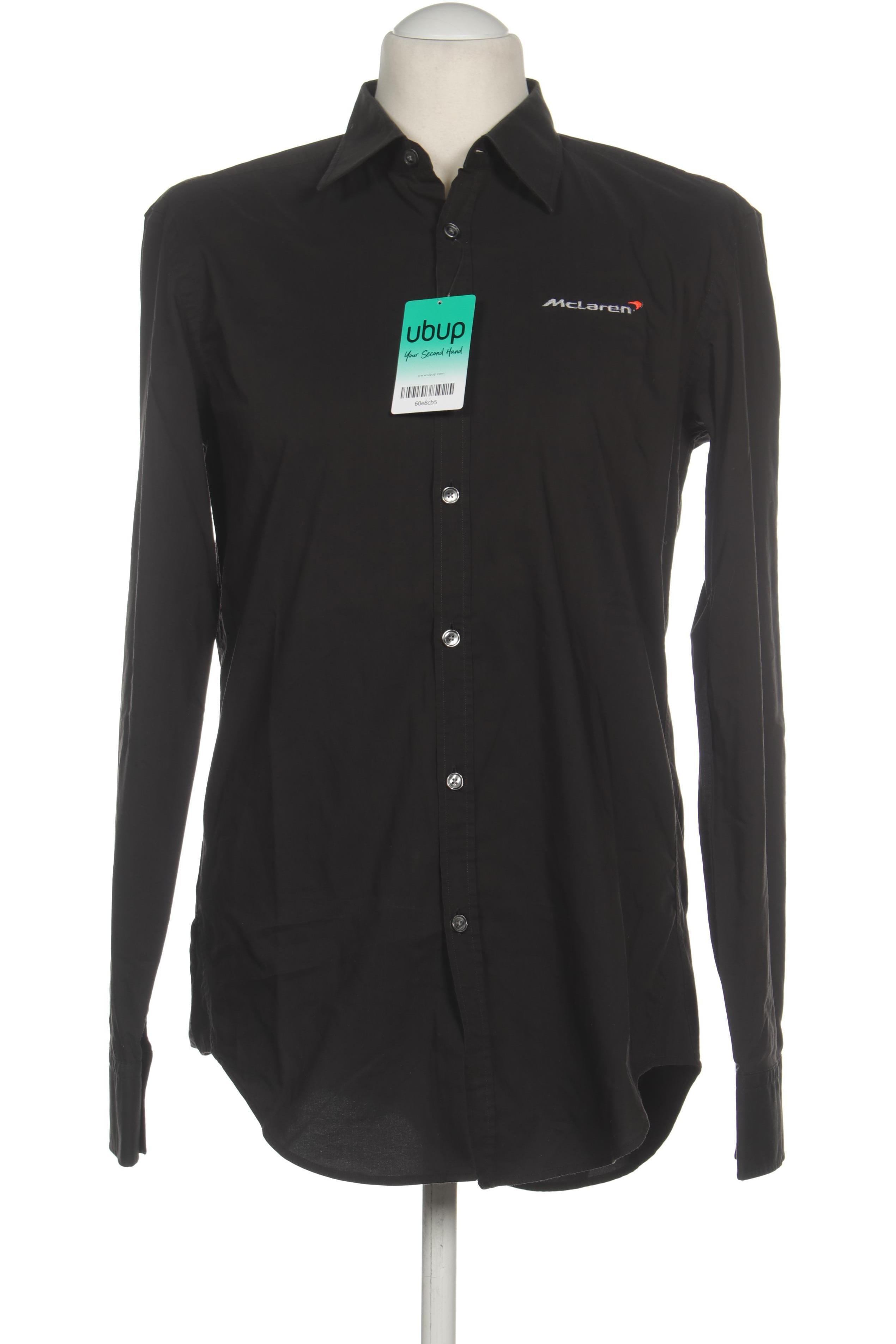 Thumbnail - Boss by Hugo Boss Herren Hemd, schwarz, Gr.