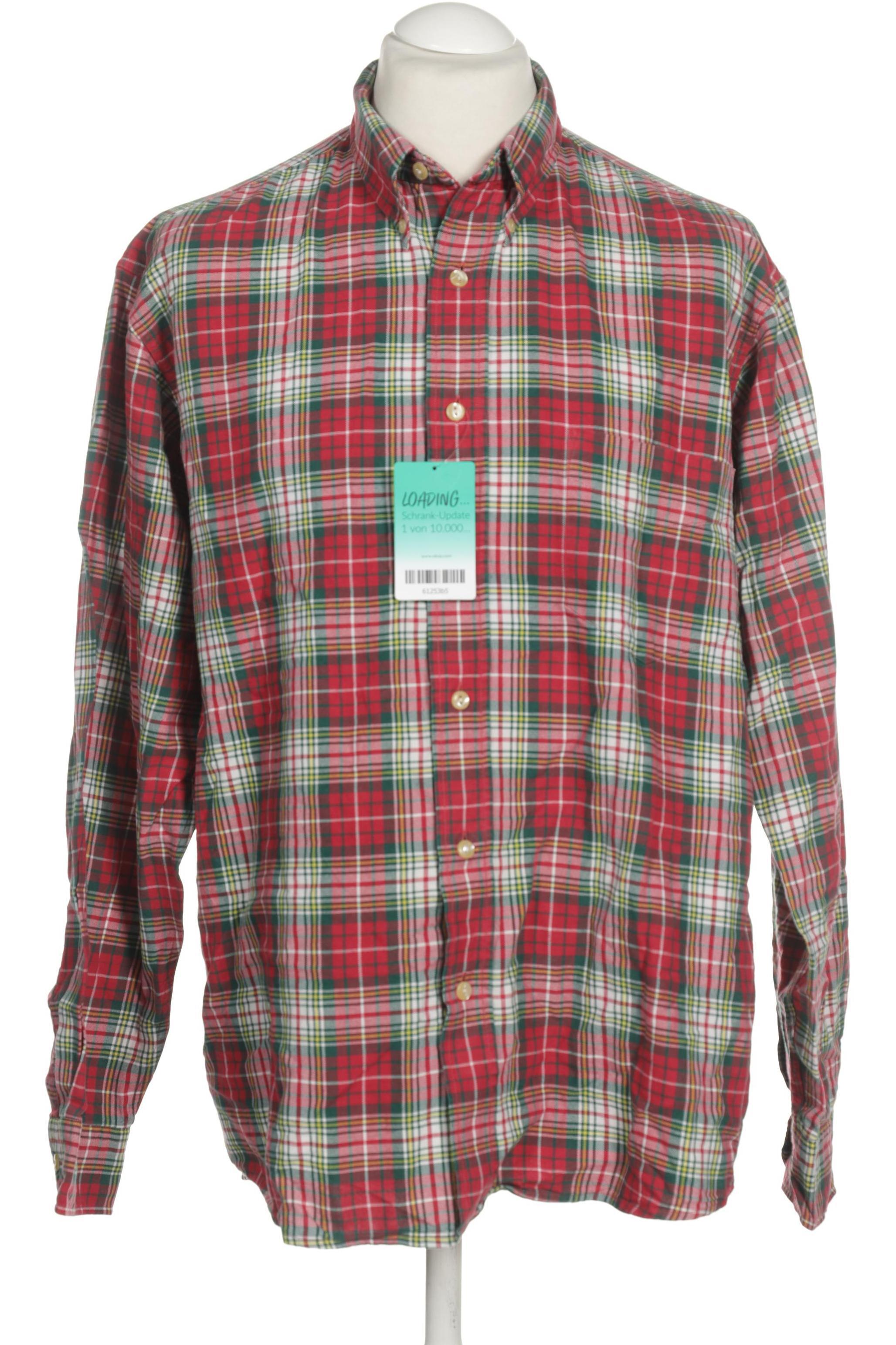 

Boss by Hugo Boss Herren Hemd, rot, Gr.