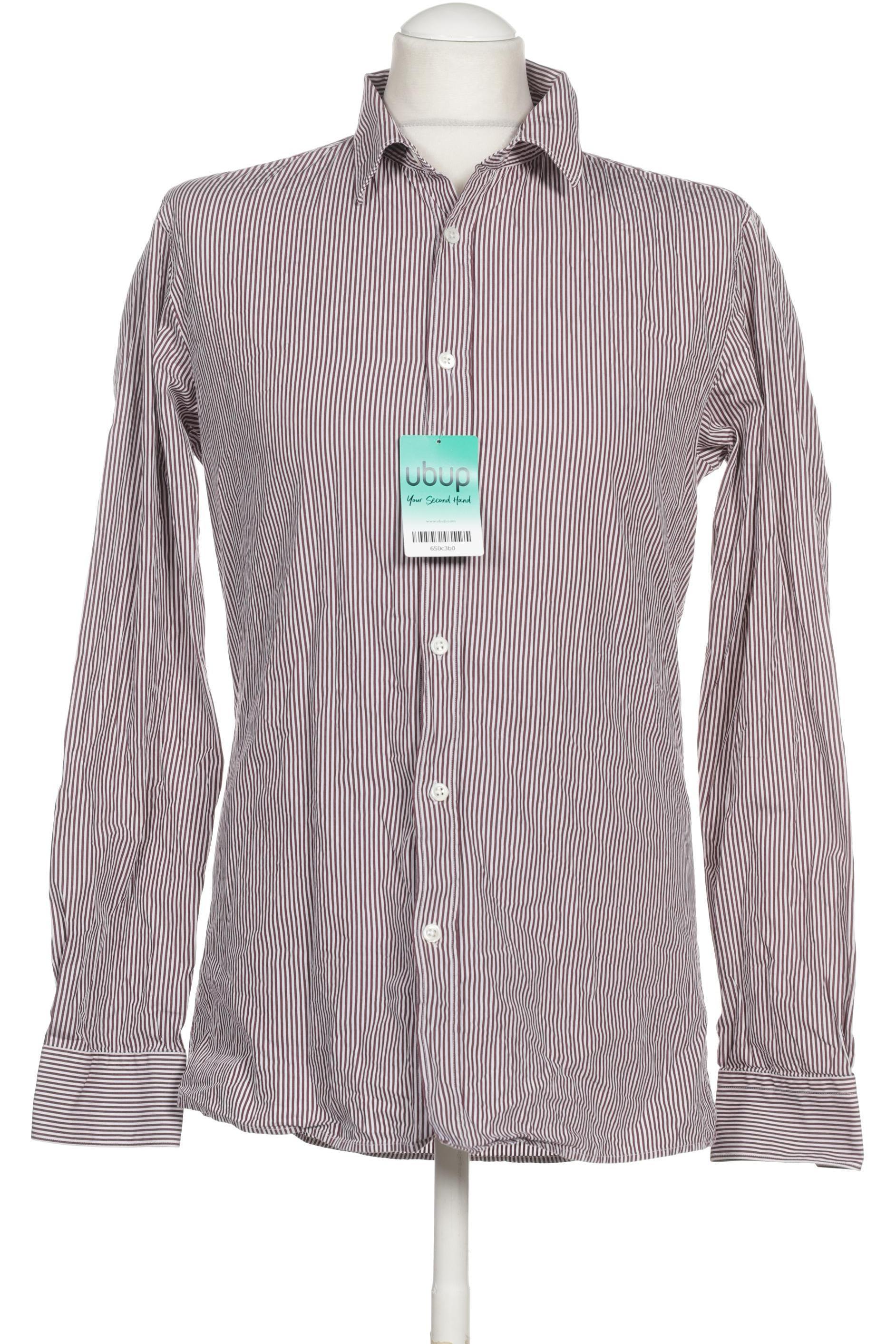 

Hugo by Hugo Boss Herren Hemd, braun, Gr.