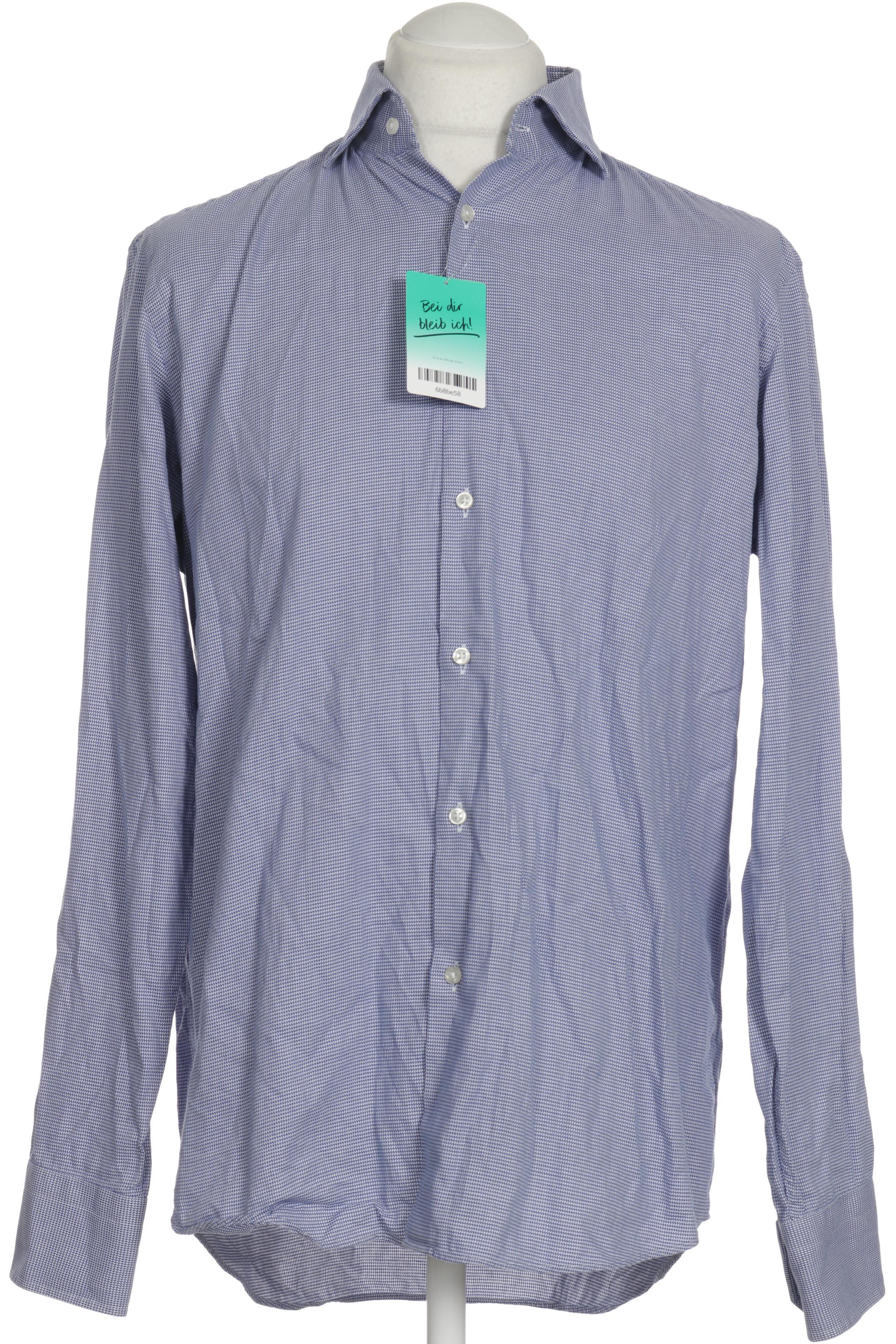 

Boss by Hugo Boss Herren Hemd, blau, Gr.