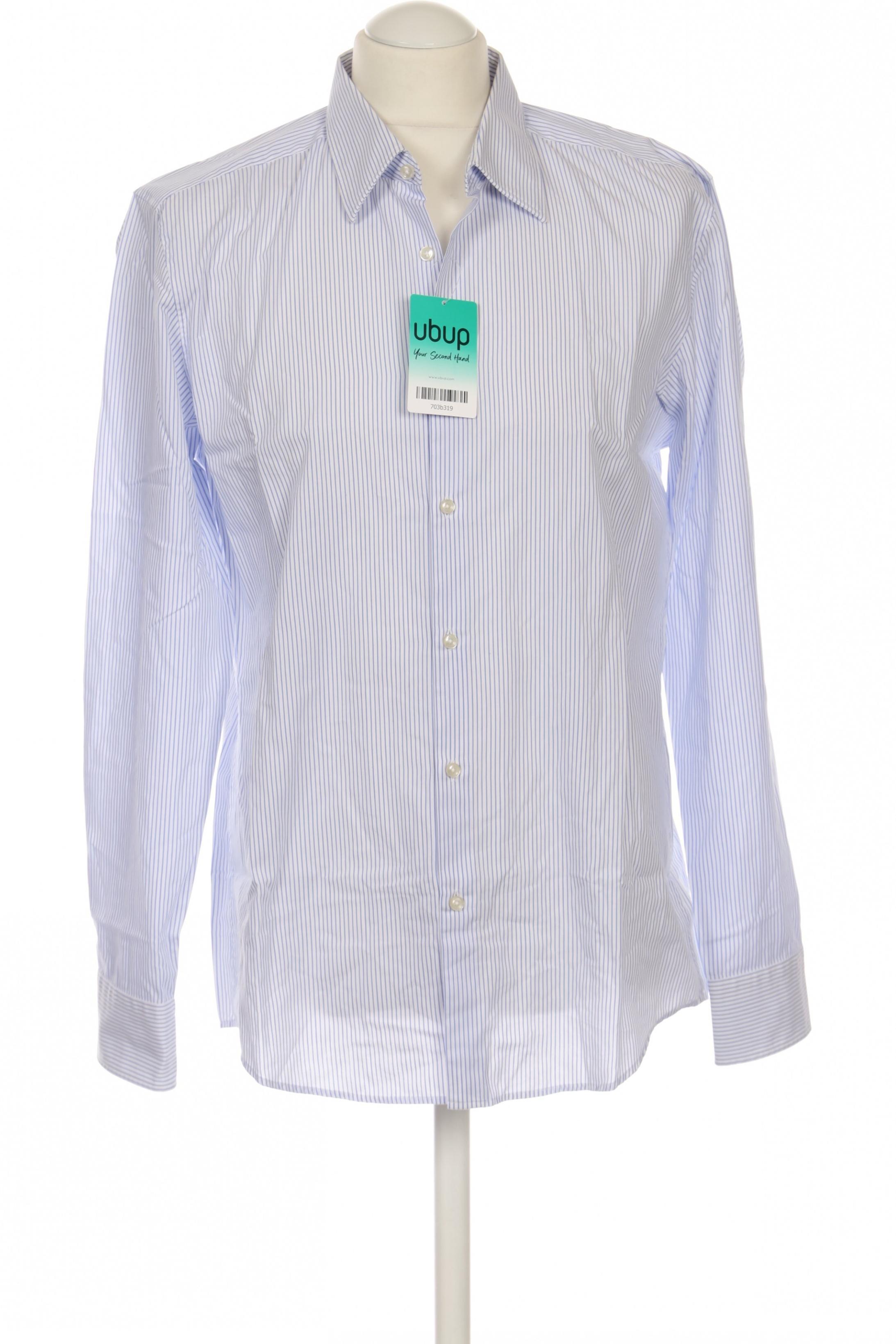 

Boss by Hugo Boss Herren Hemd, blau, Gr.