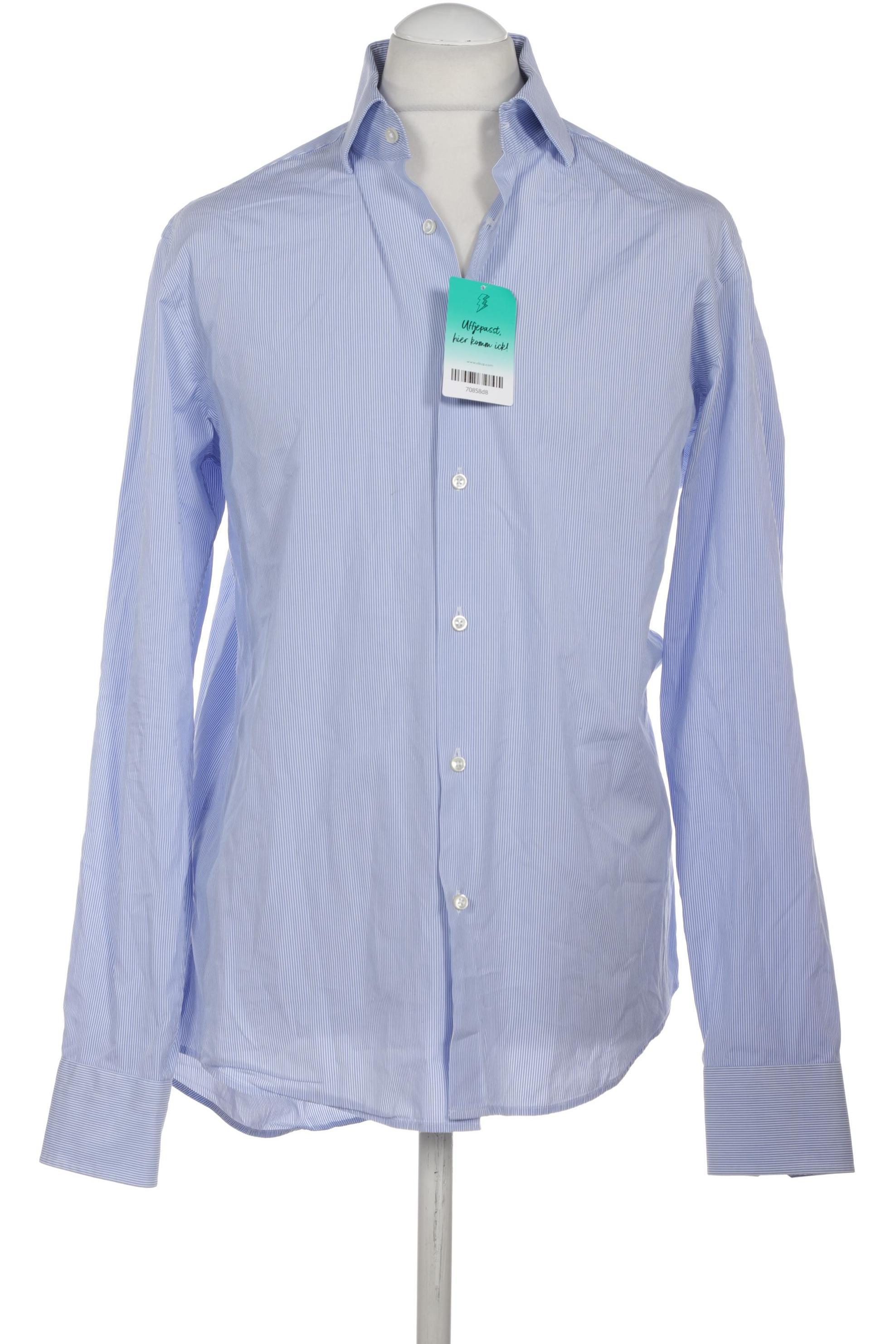 

Boss by Hugo Boss Herren Hemd, blau, Gr.