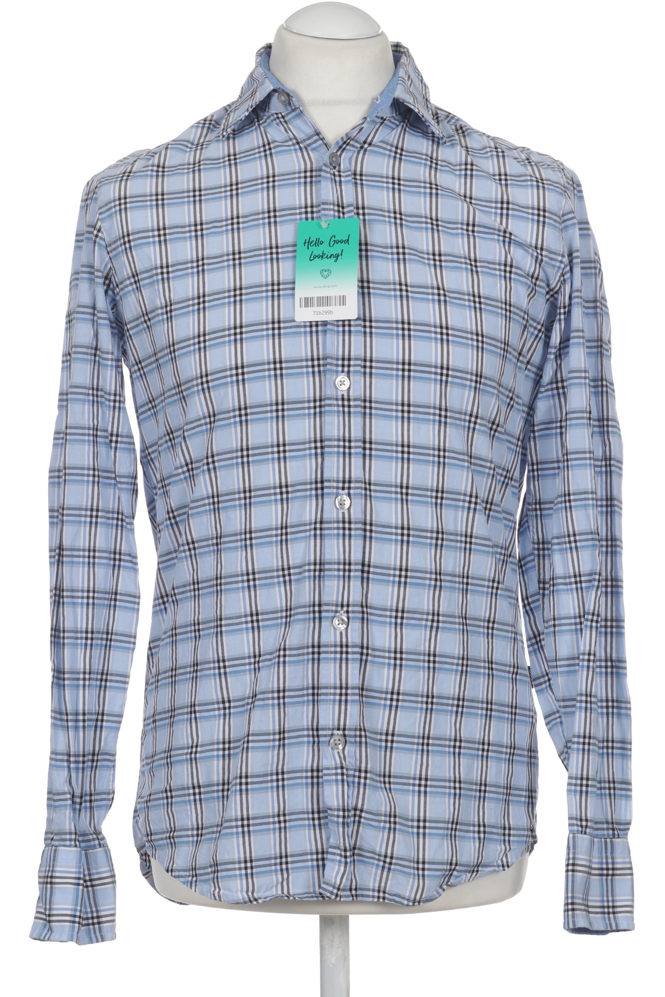 

Boss by Hugo Boss Herren Hemd, blau, Gr.