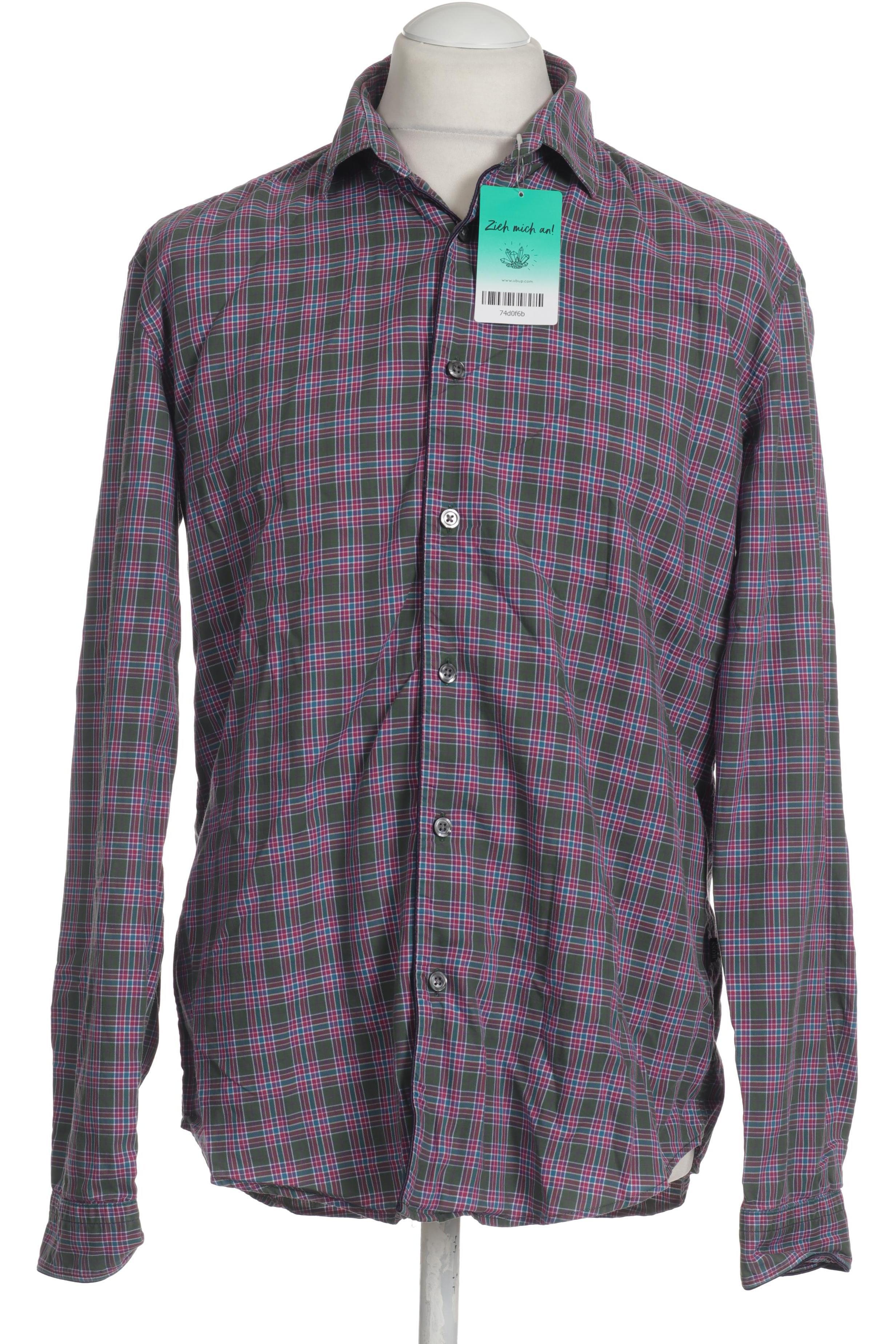 

Boss by Hugo Boss Herren Hemd, blau, Gr.