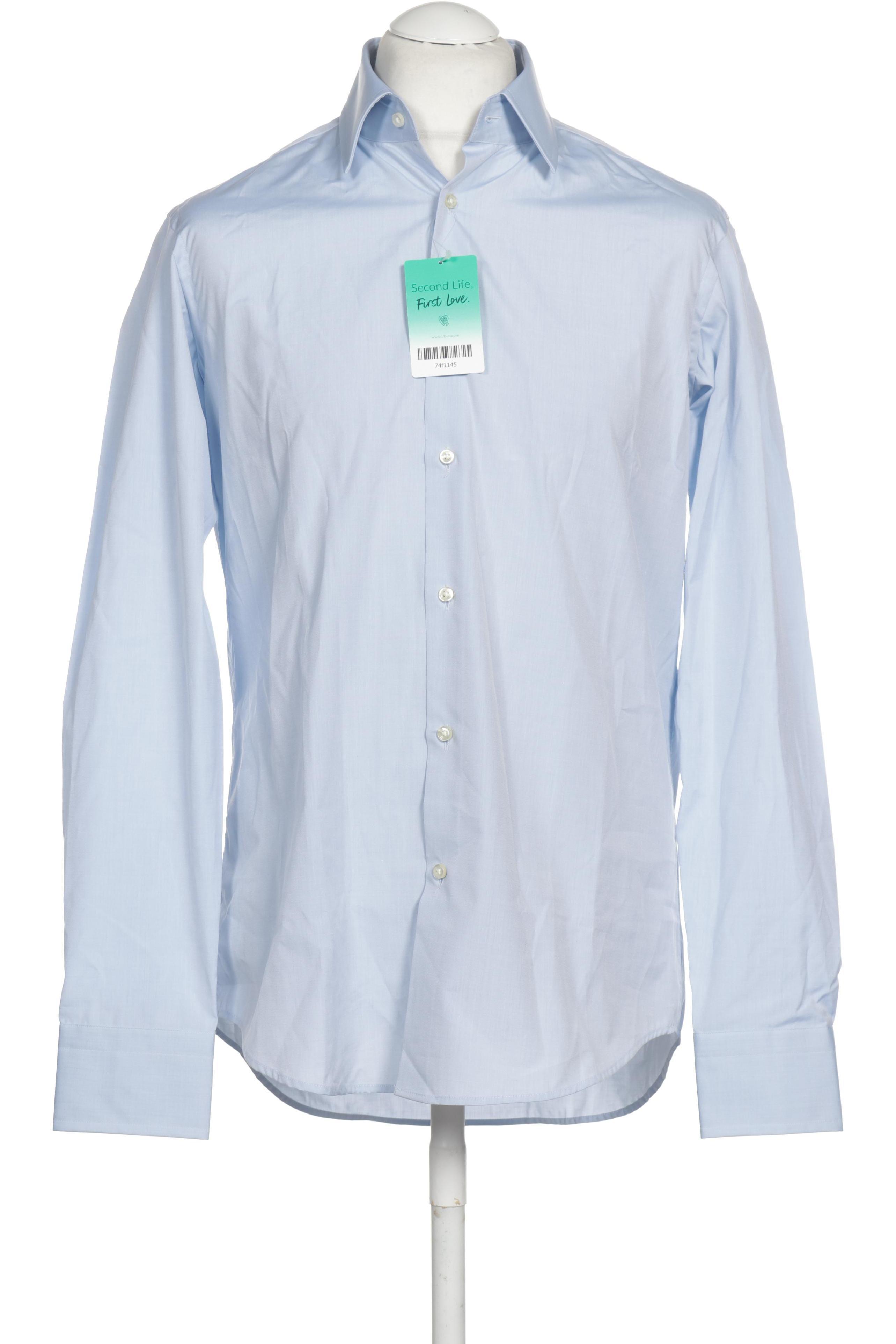 

Boss by Hugo Boss Herren Hemd, blau, Gr.