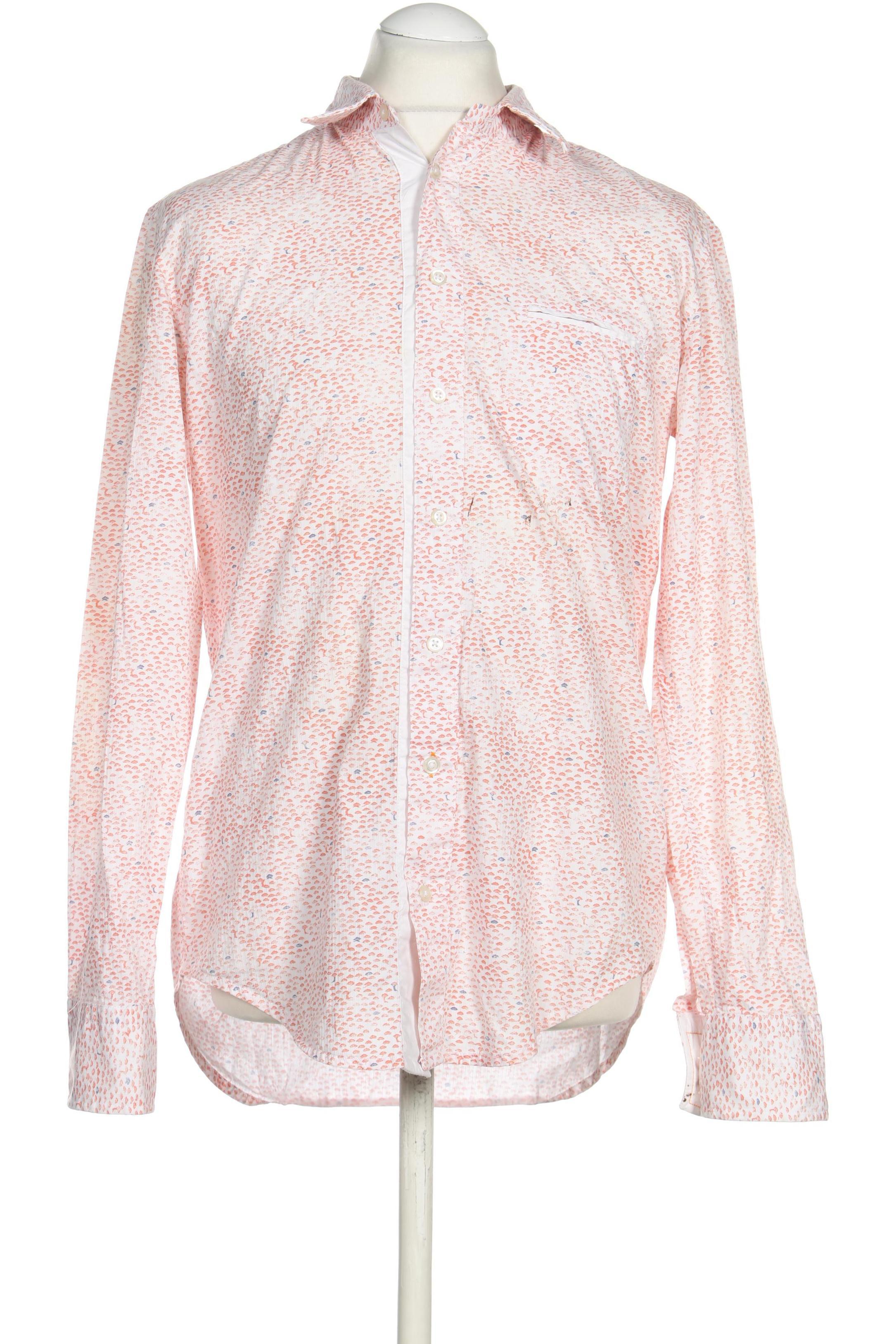 

Boss Orange Herren Hemd, orange, Gr.