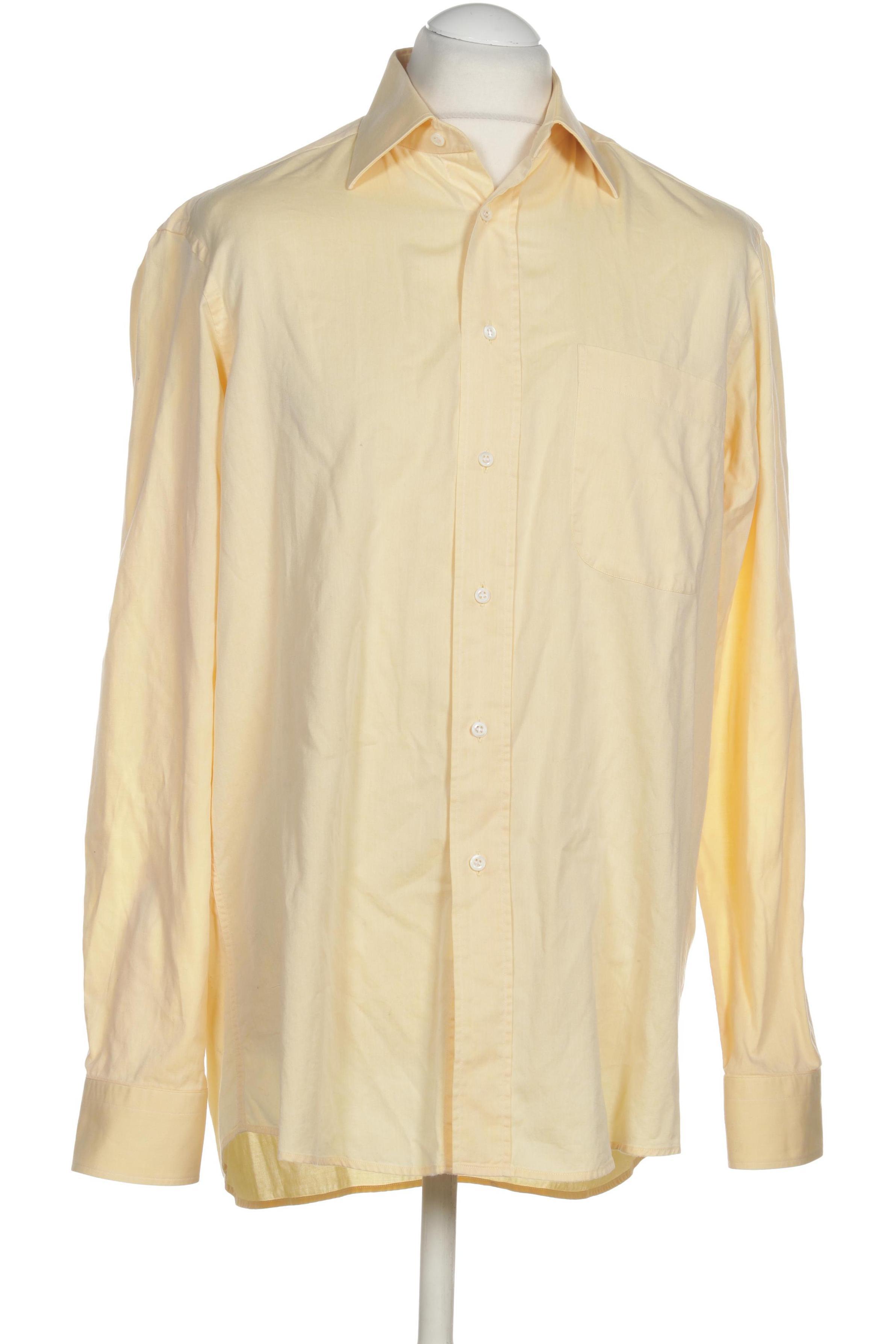 

Boss by Hugo Boss Herren Hemd, gelb, Gr.