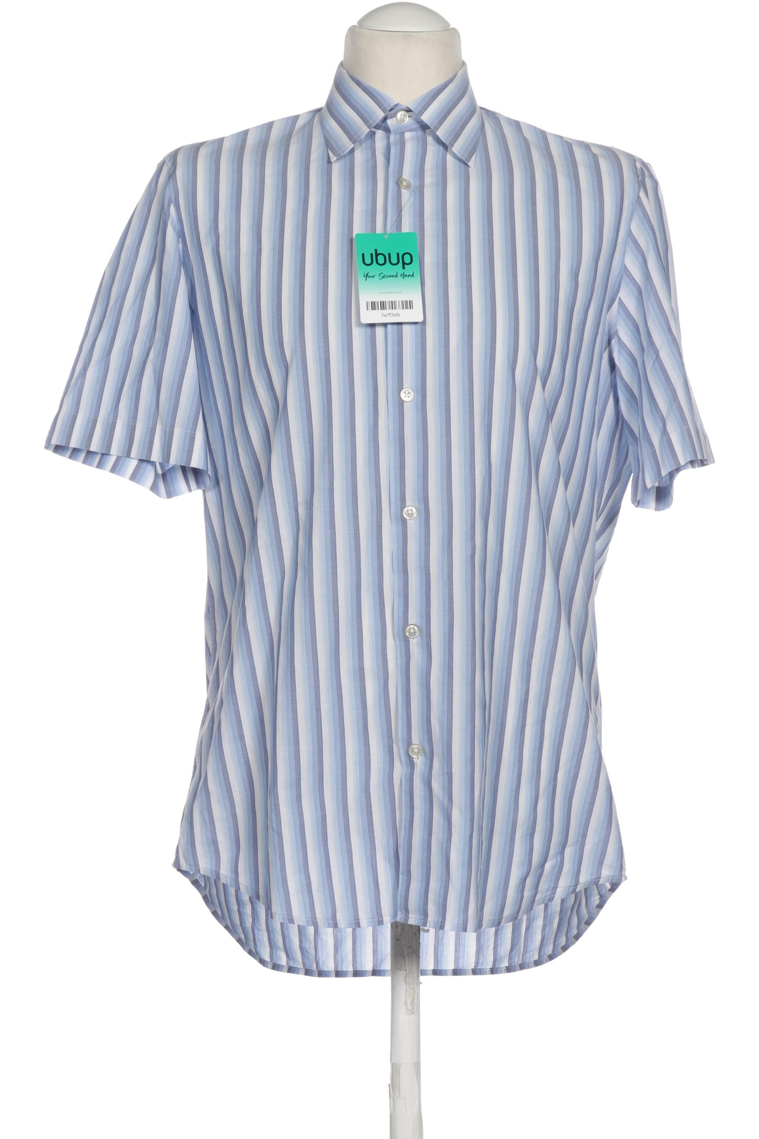 

Boss by Hugo Boss Herren Hemd, blau, Gr.