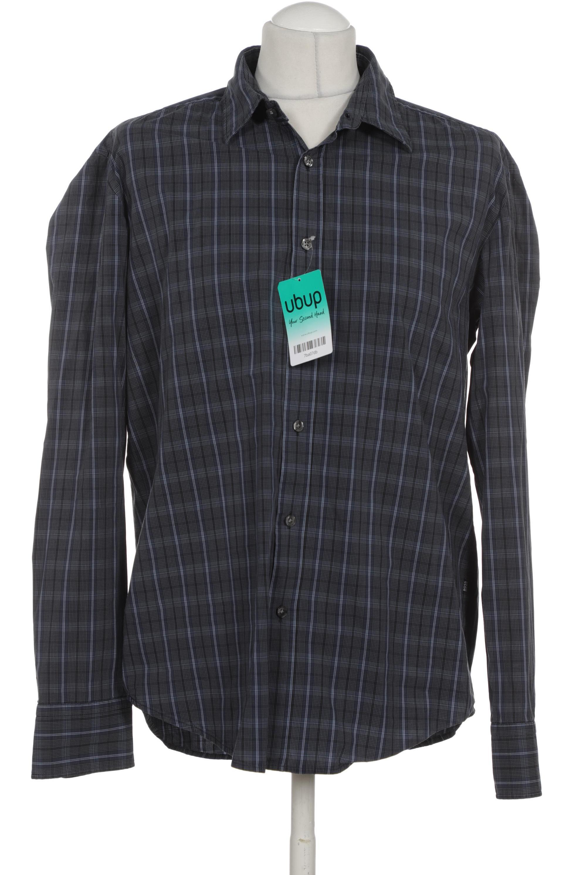 

Boss by Hugo Boss Herren Hemd, blau, Gr.