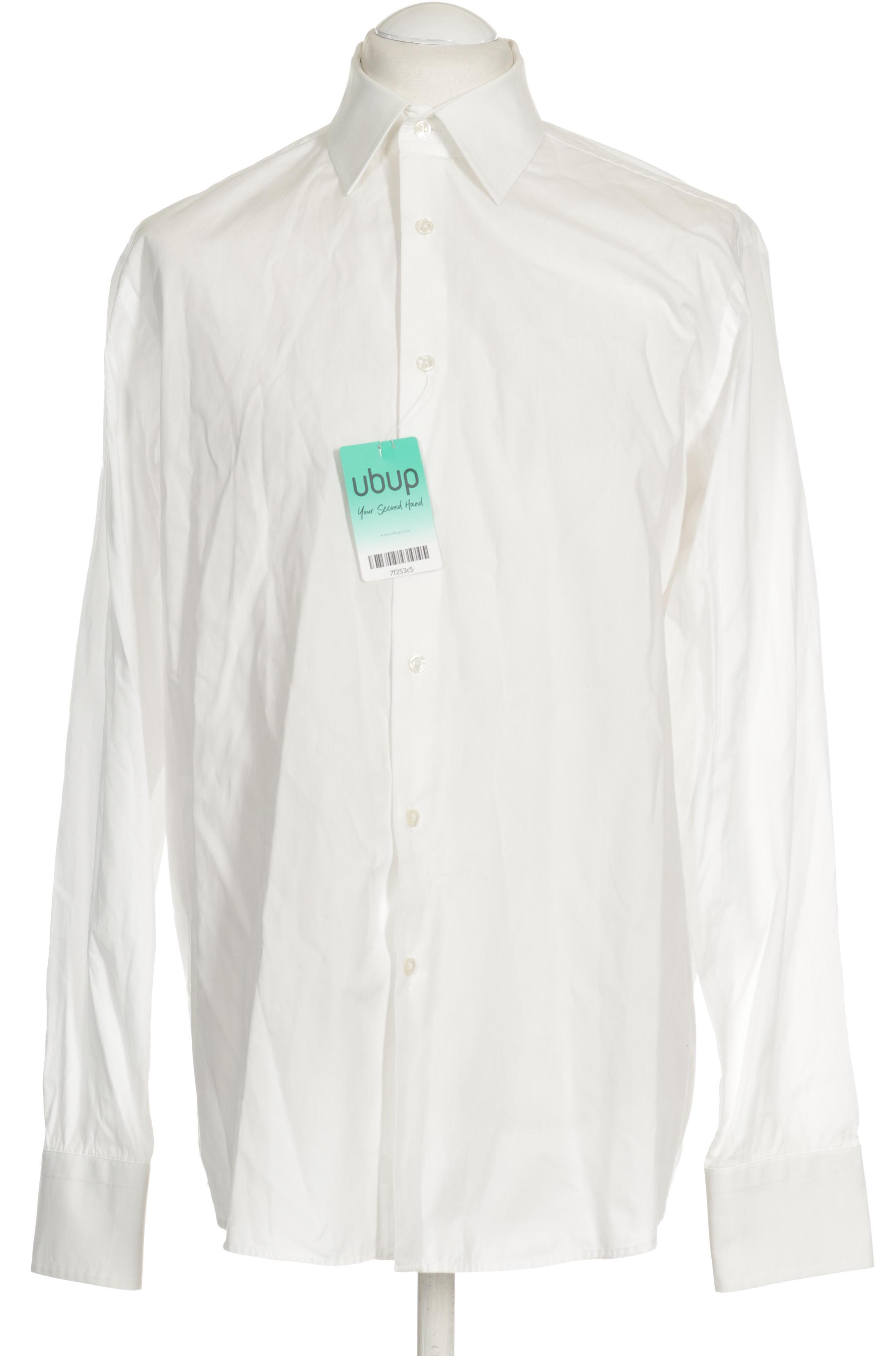 

Boss by Hugo Boss Herren Hemd, weiß, Gr.