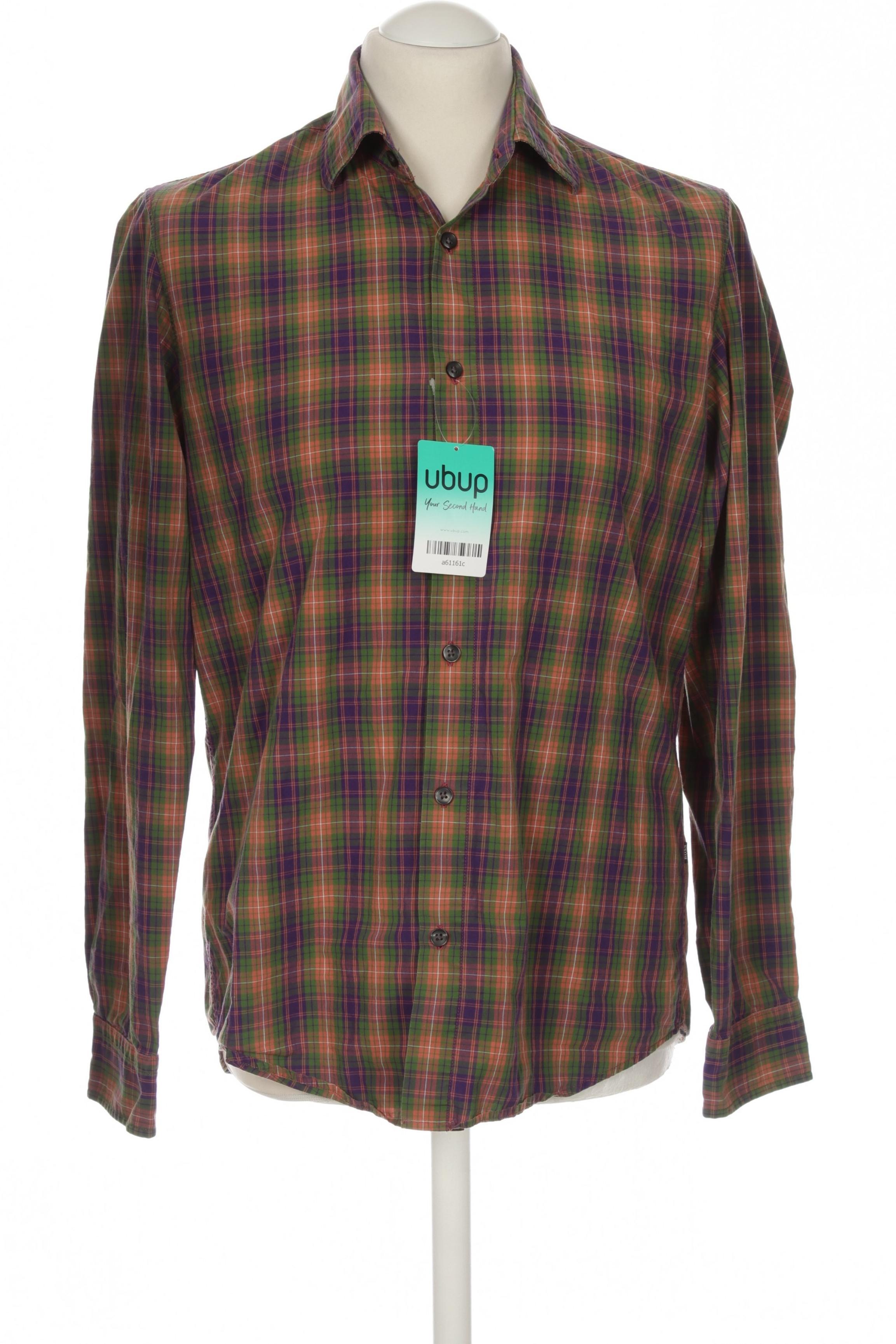 

Boss by Hugo Boss Herren Hemd, lila, Gr.