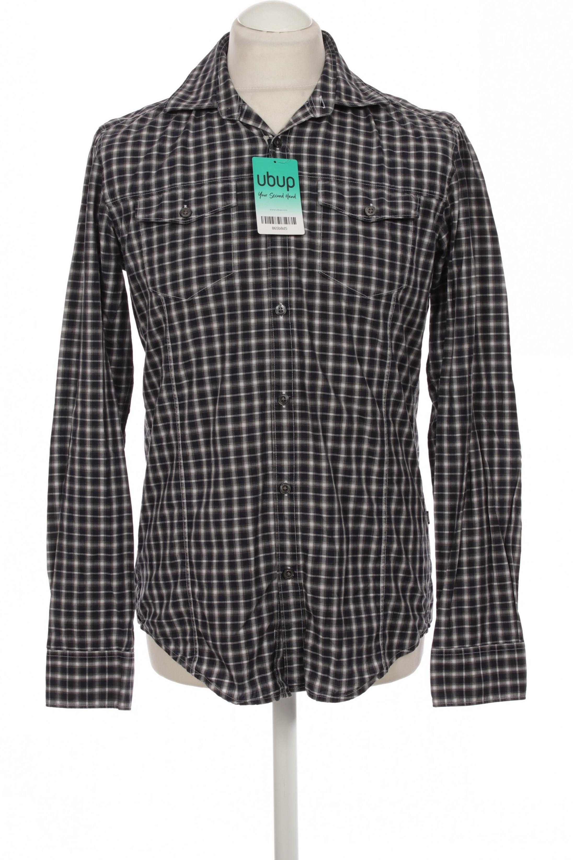 

Boss by Hugo Boss Herren Hemd, blau, Gr.