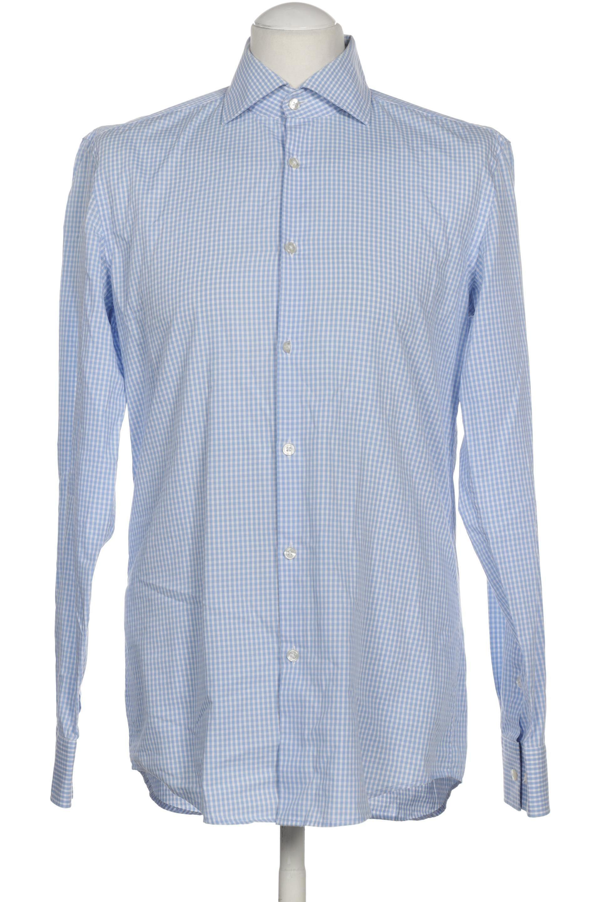 

Boss by Hugo Boss Herren Hemd, blau, Gr.