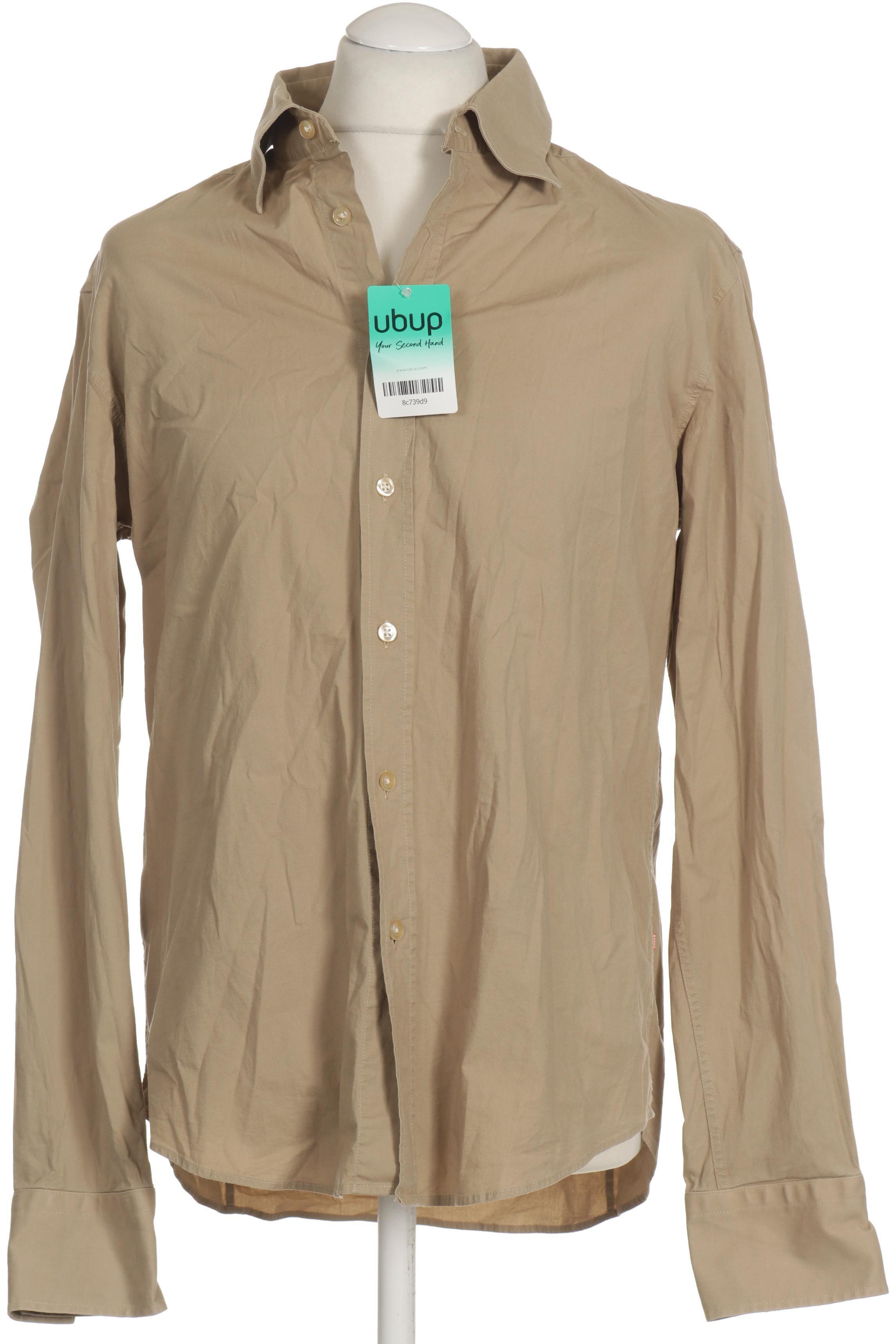 Thumbnail - Boss Orange Herren Hemd, braun, Gr.