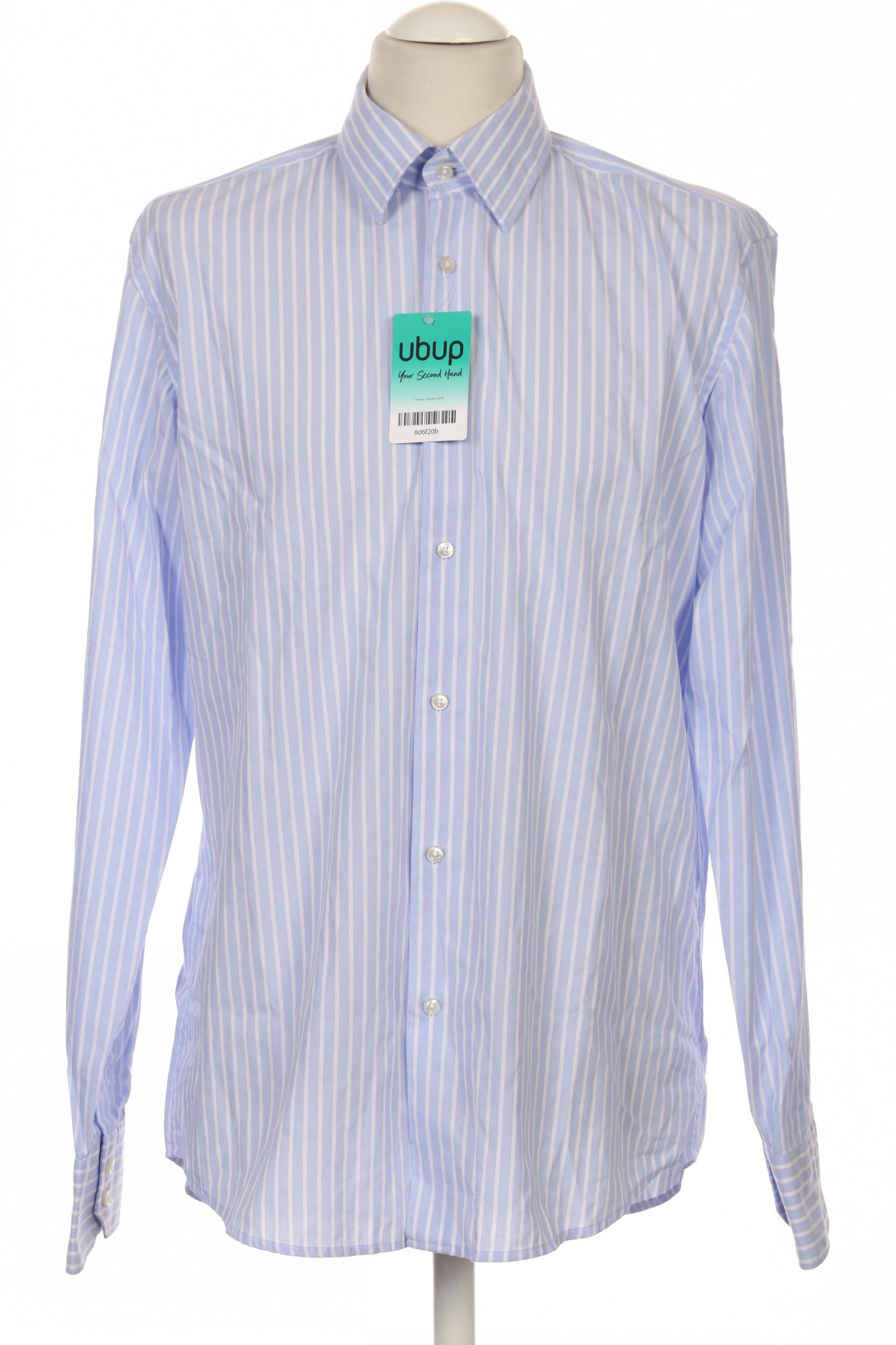 

Boss by Hugo Boss Herren Hemd, blau, Gr.