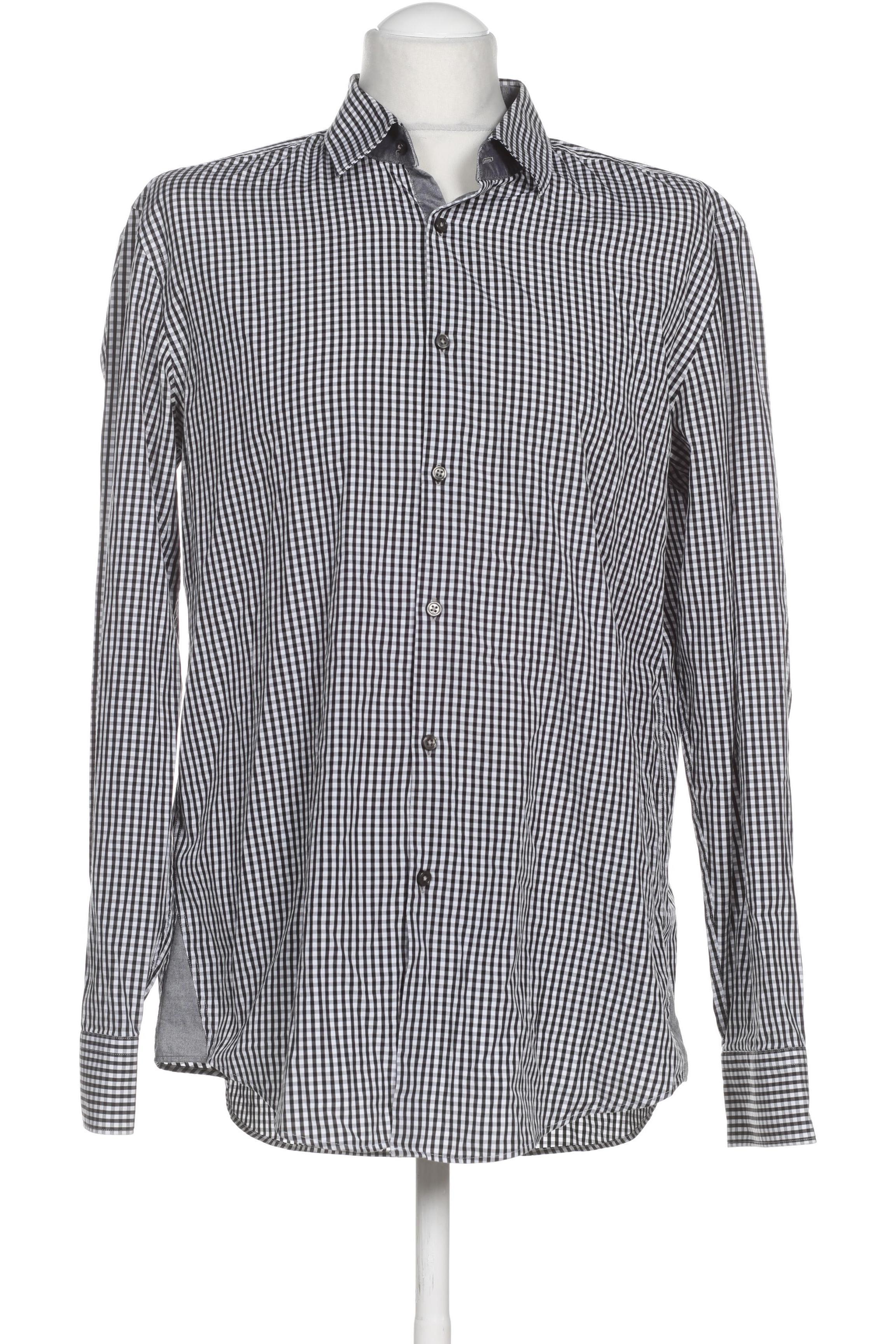 

Boss by Hugo Boss Herren Hemd, schwarz, Gr.