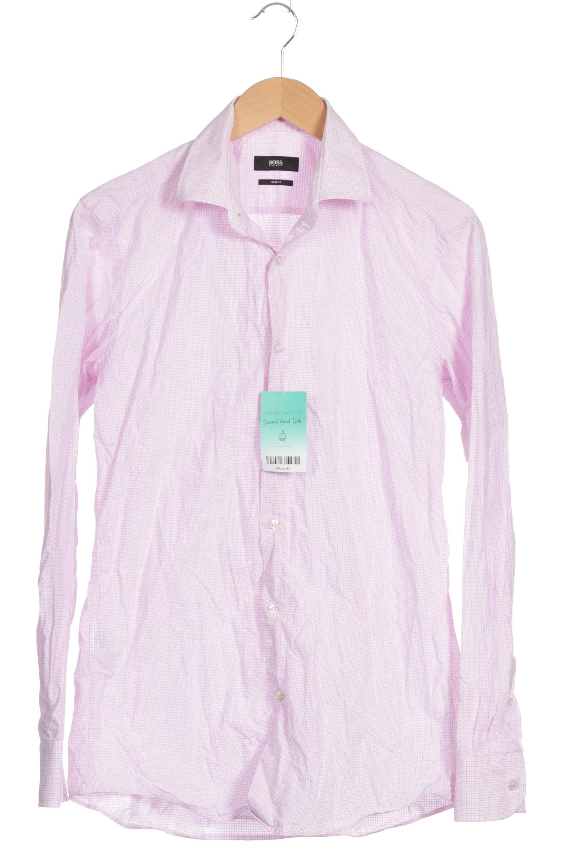 

Boss by Hugo Boss Herren Hemd, pink, Gr.