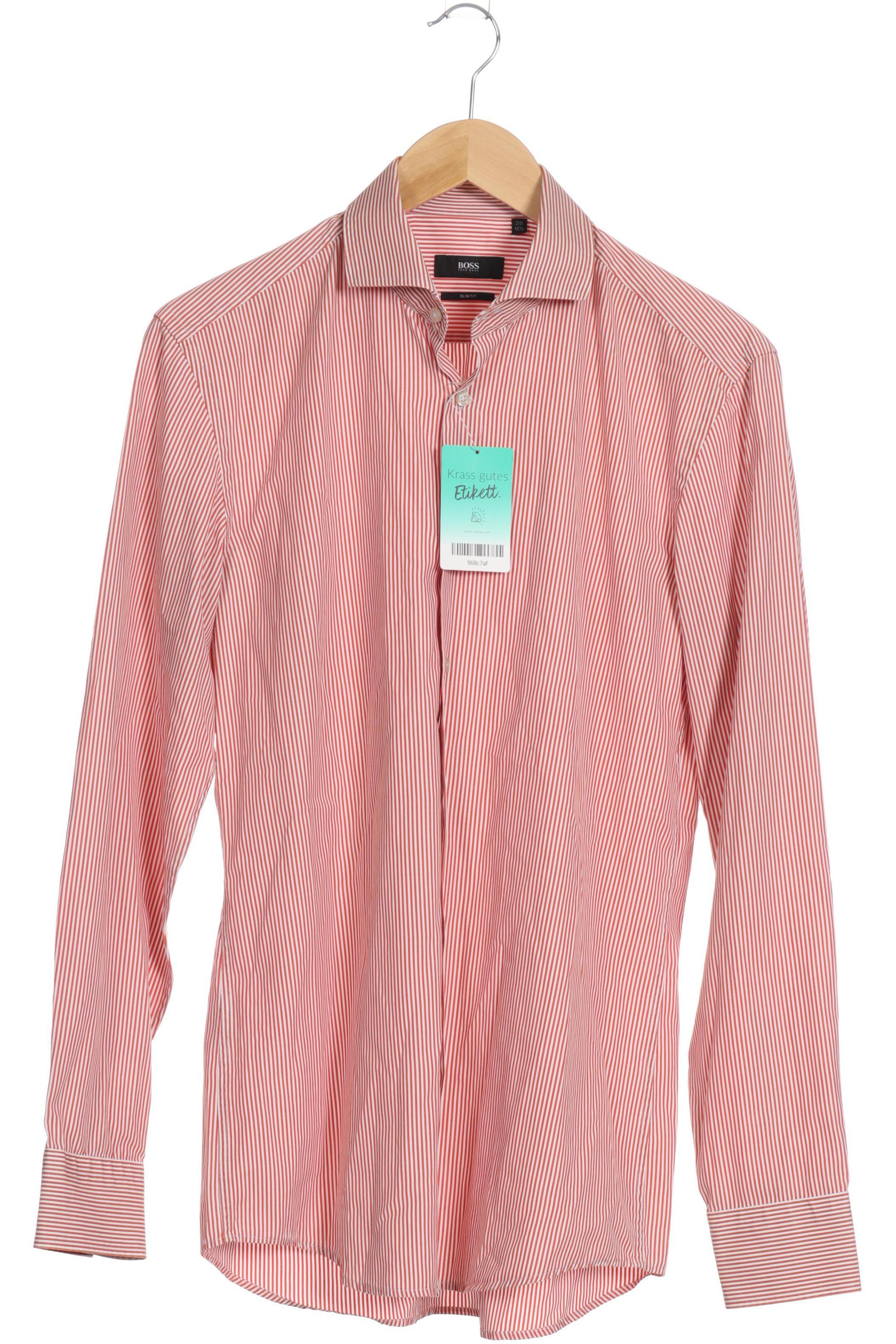 

Boss by Hugo Boss Herren Hemd, rot, Gr.