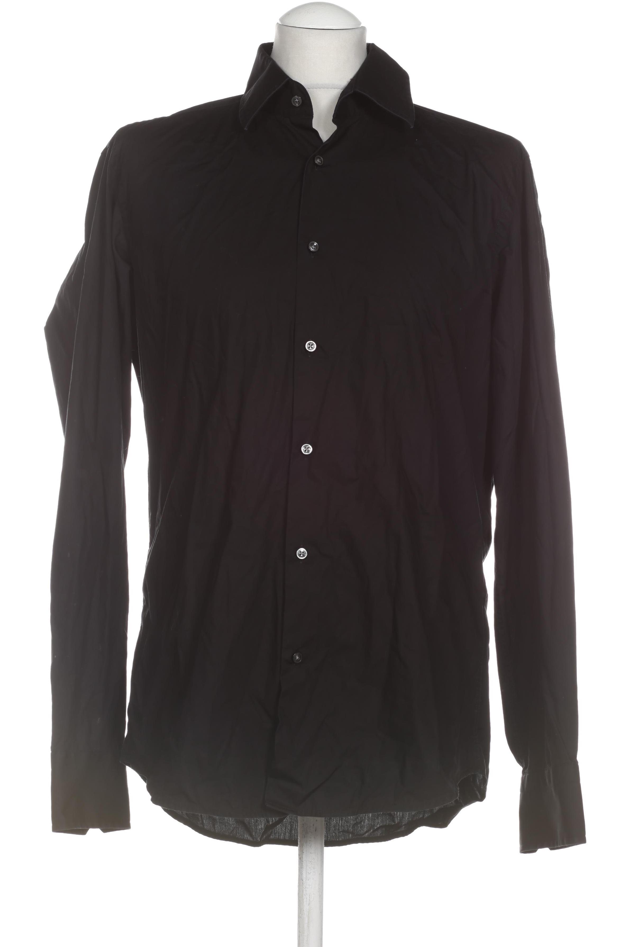 

Boss by Hugo Boss Herren Hemd, schwarz, Gr.
