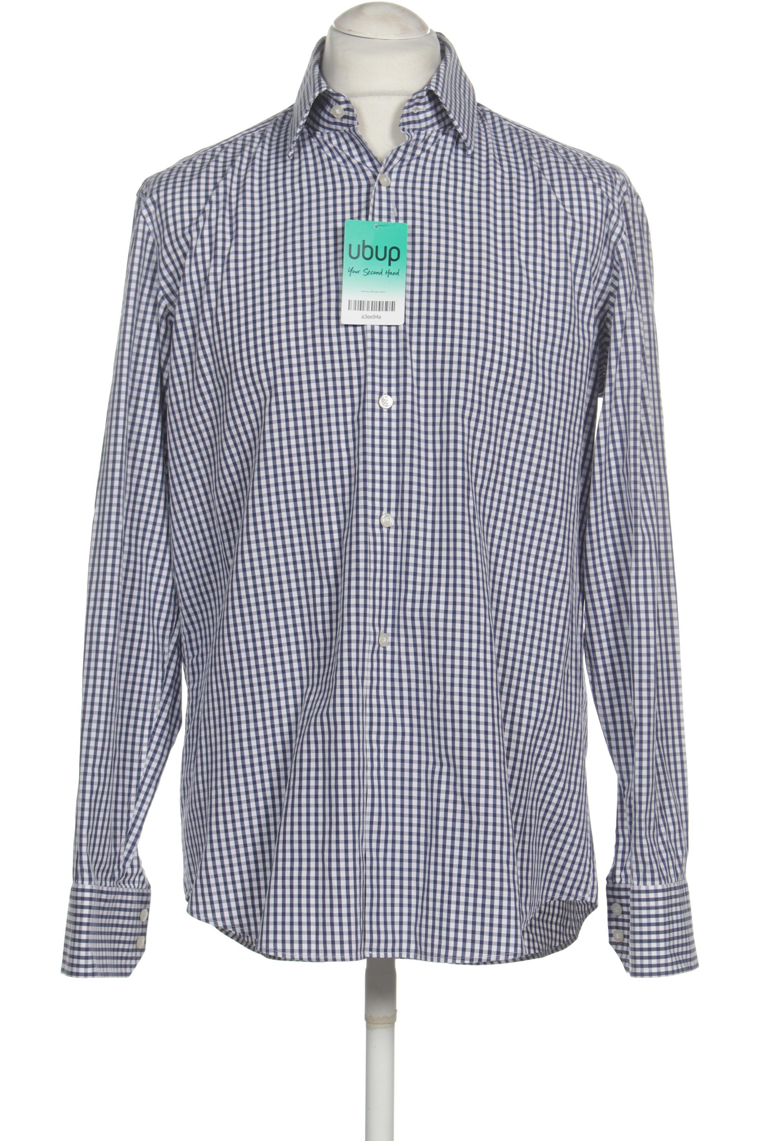 

Boss by Hugo Boss Herren Hemd, blau, Gr.