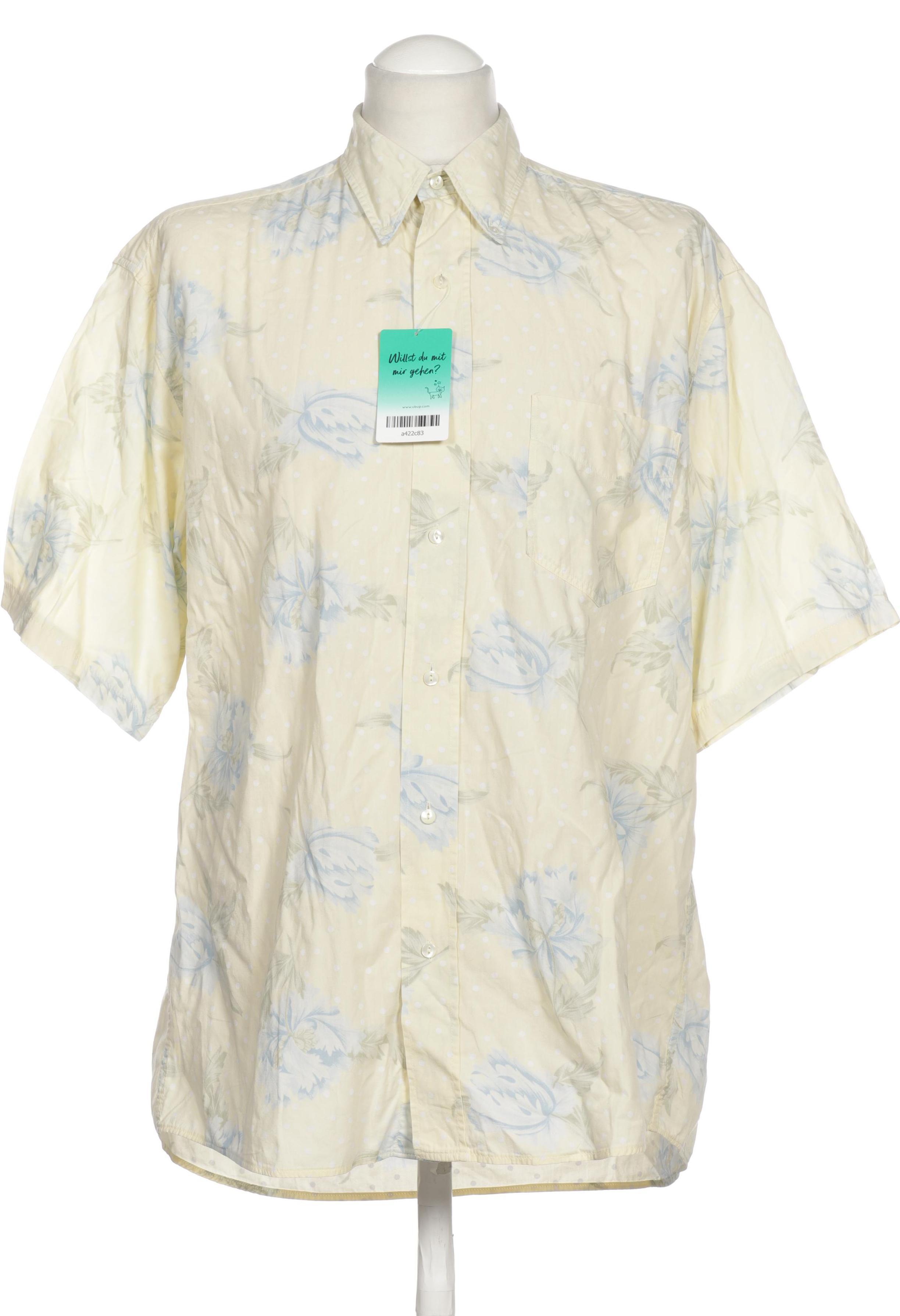 

Boss by Hugo Boss Herren Hemd, gelb, Gr.