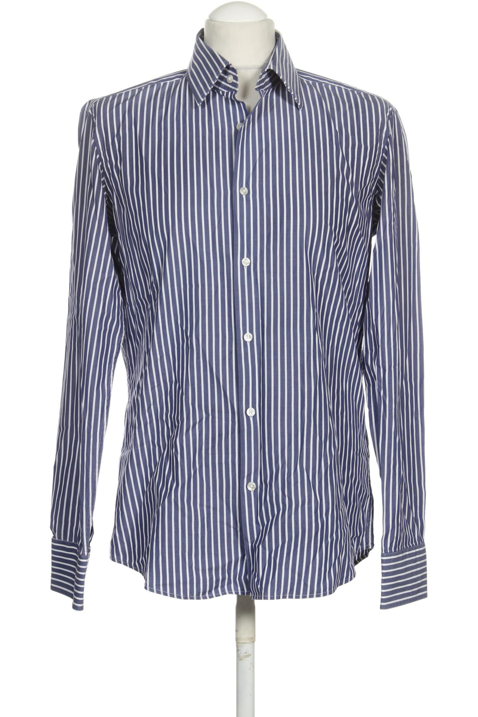 

Boss by Hugo Boss Herren Hemd, blau, Gr.